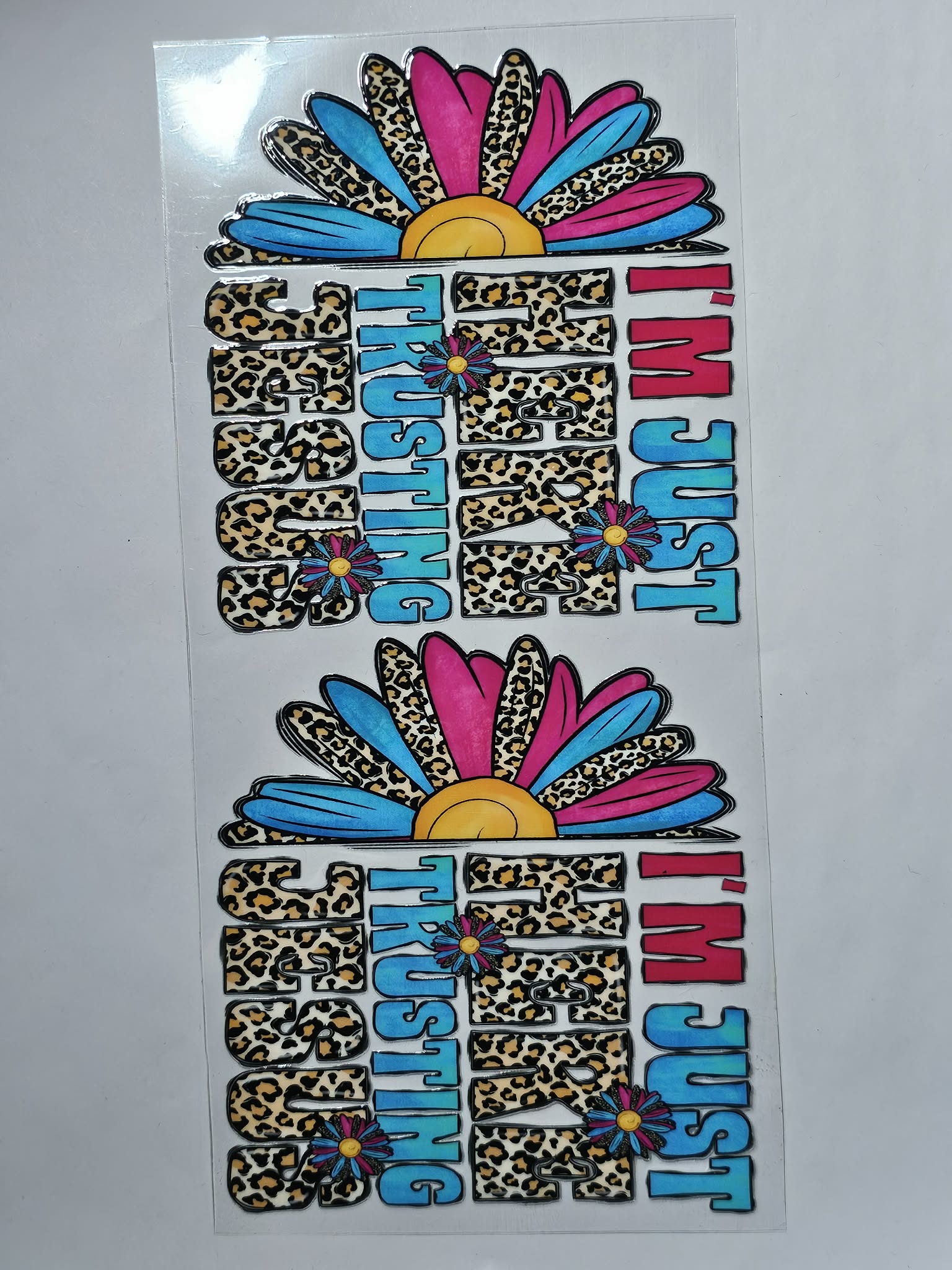 Faith Decal