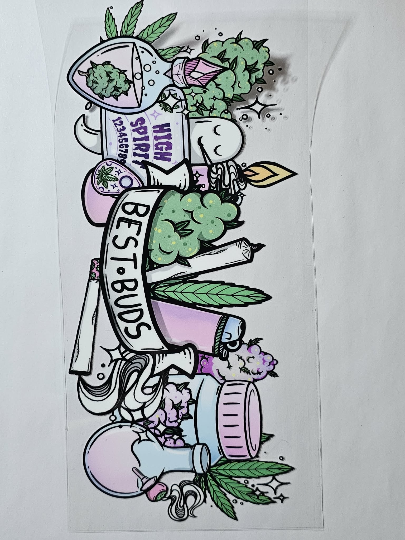 420 Decal