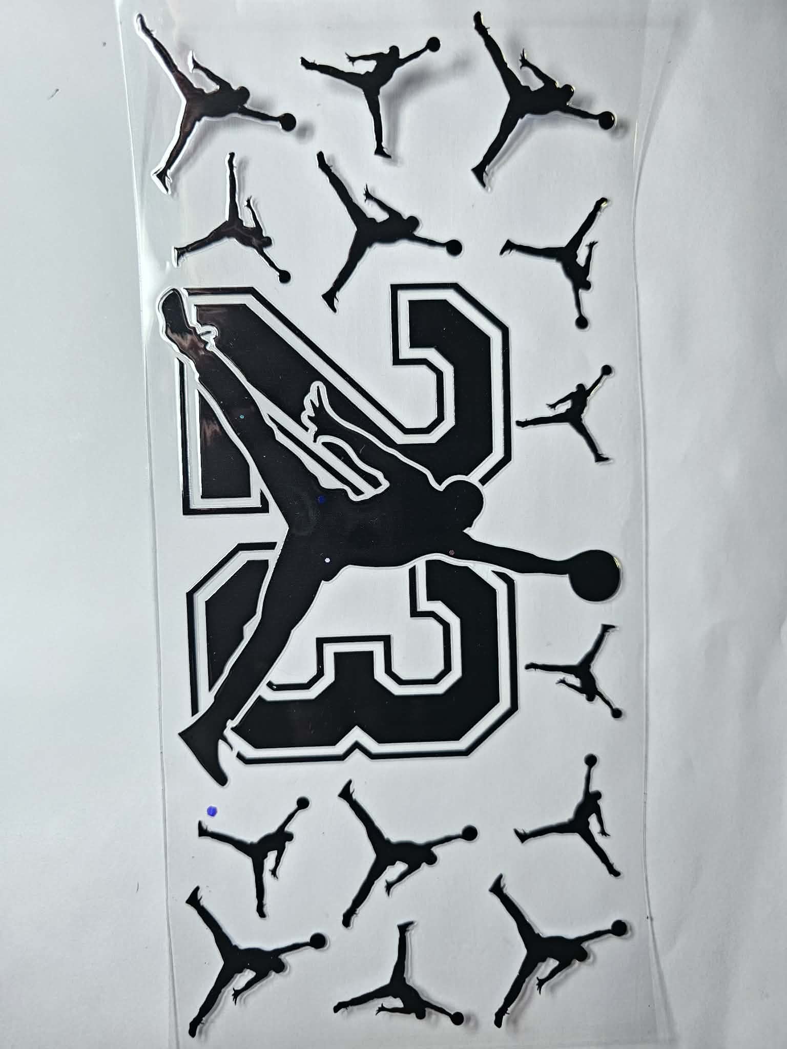 Jordan decal