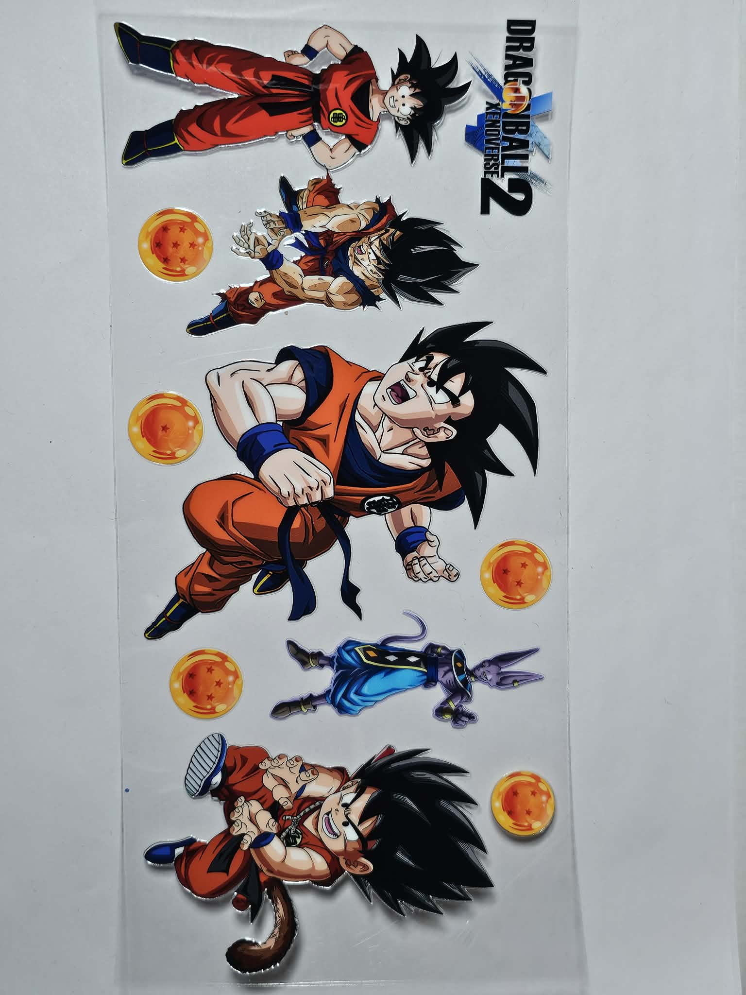 Anime Decal