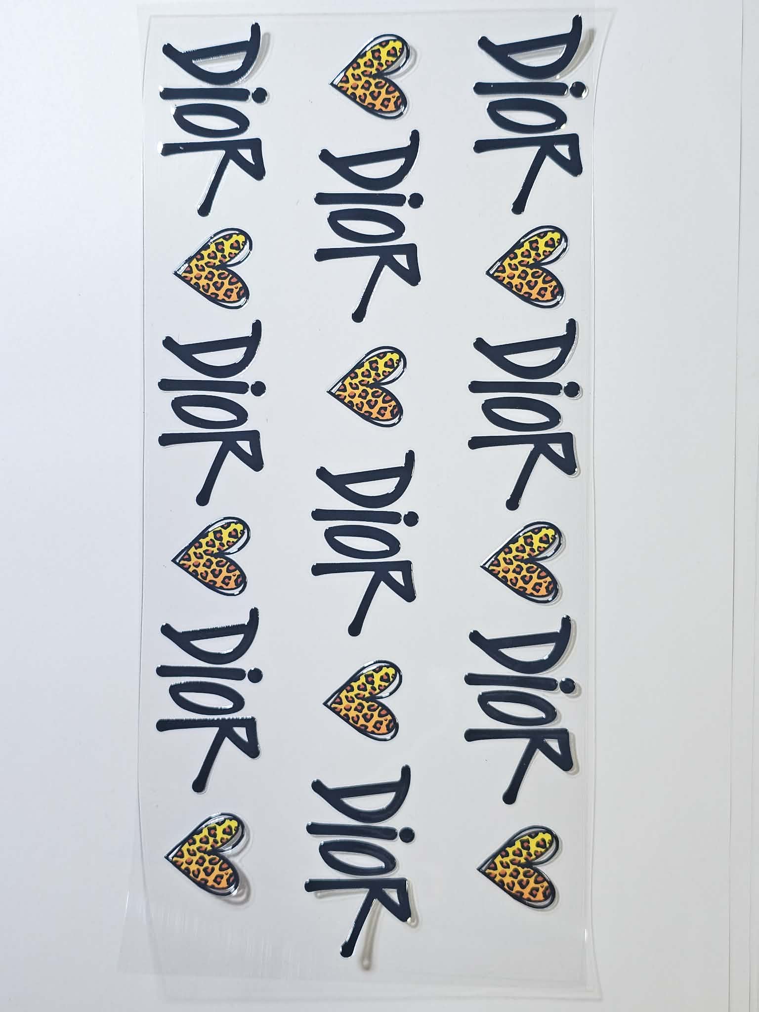 Designer Decal