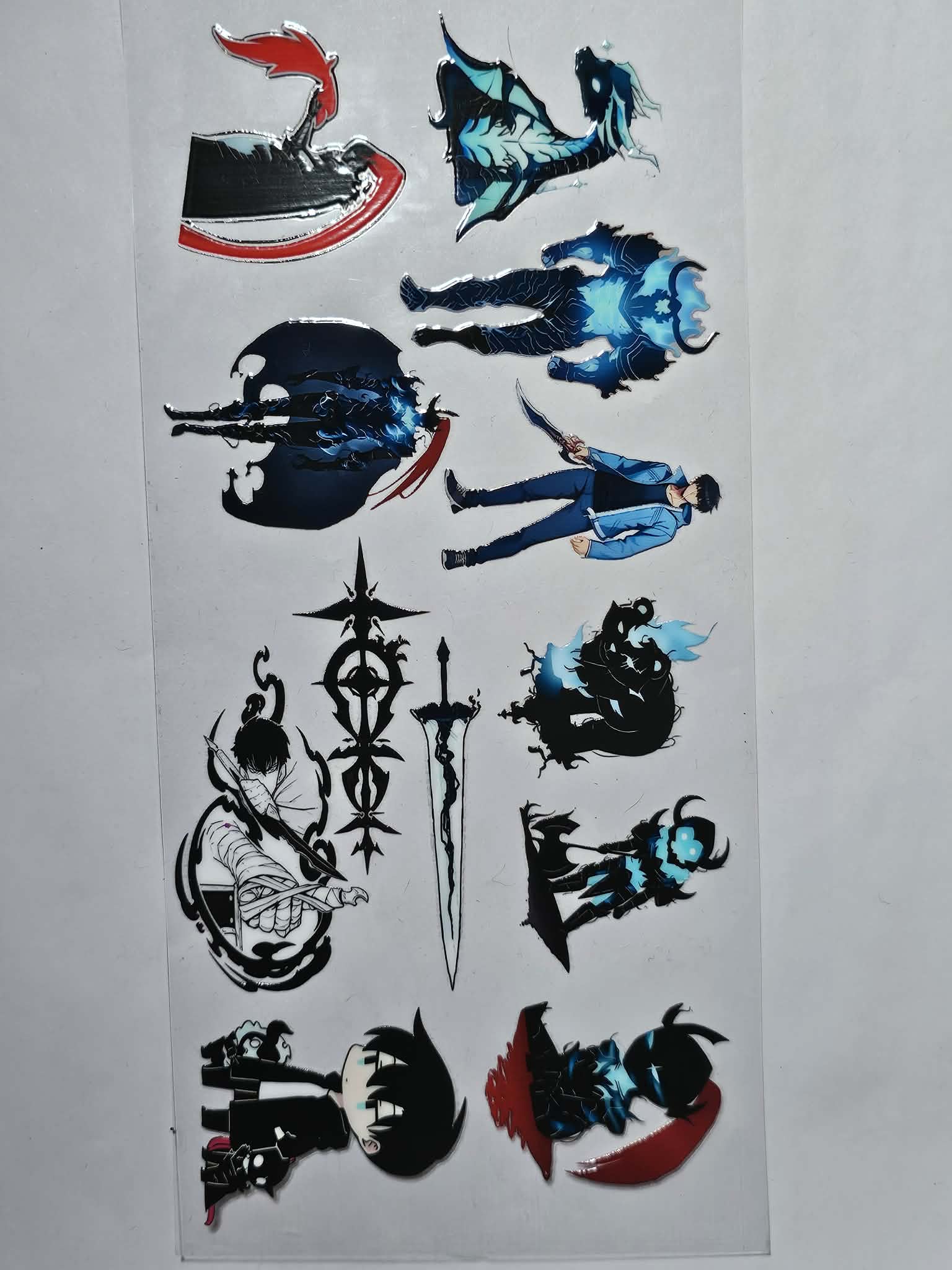 Anime Decal