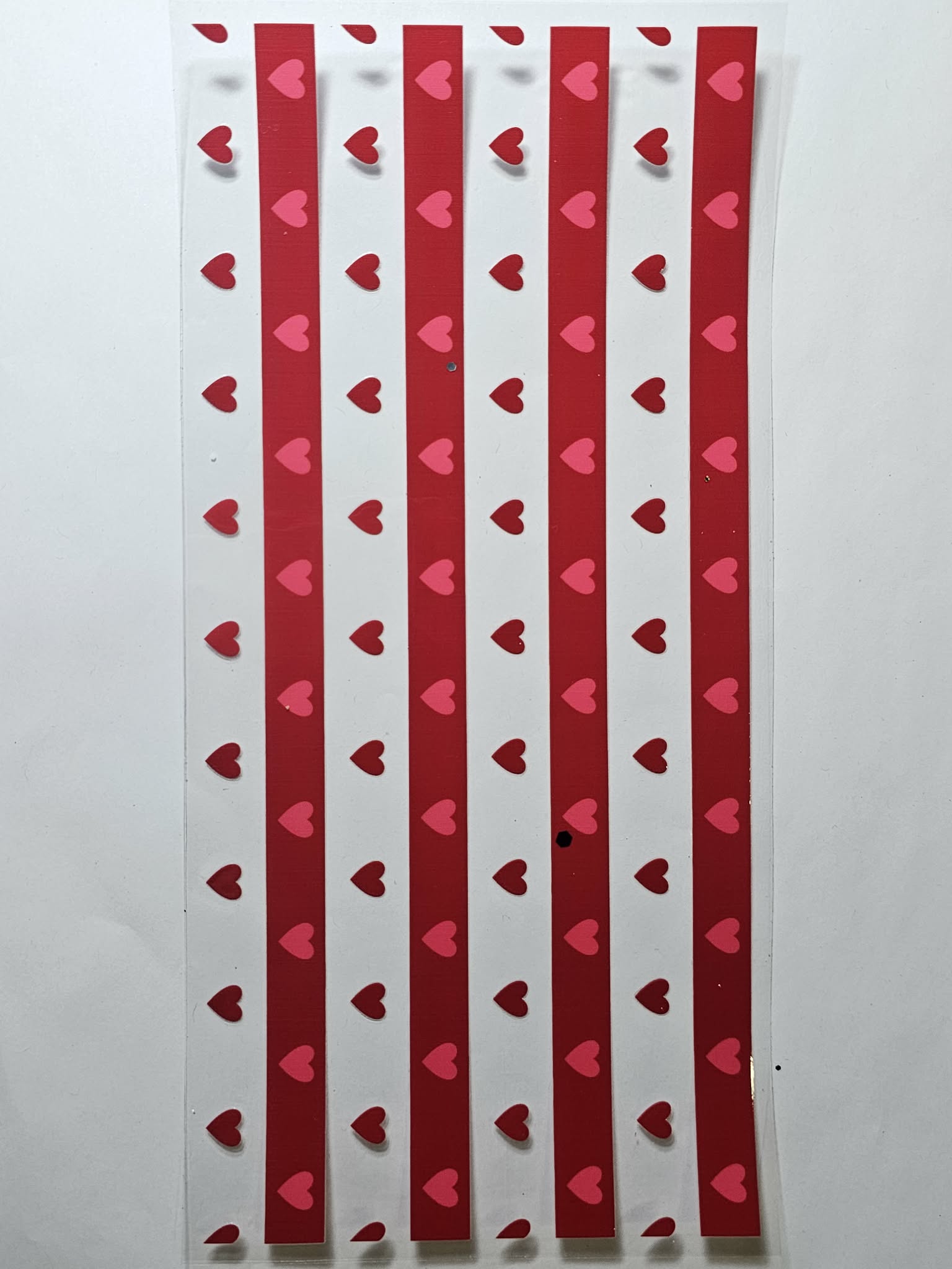Heart Decal