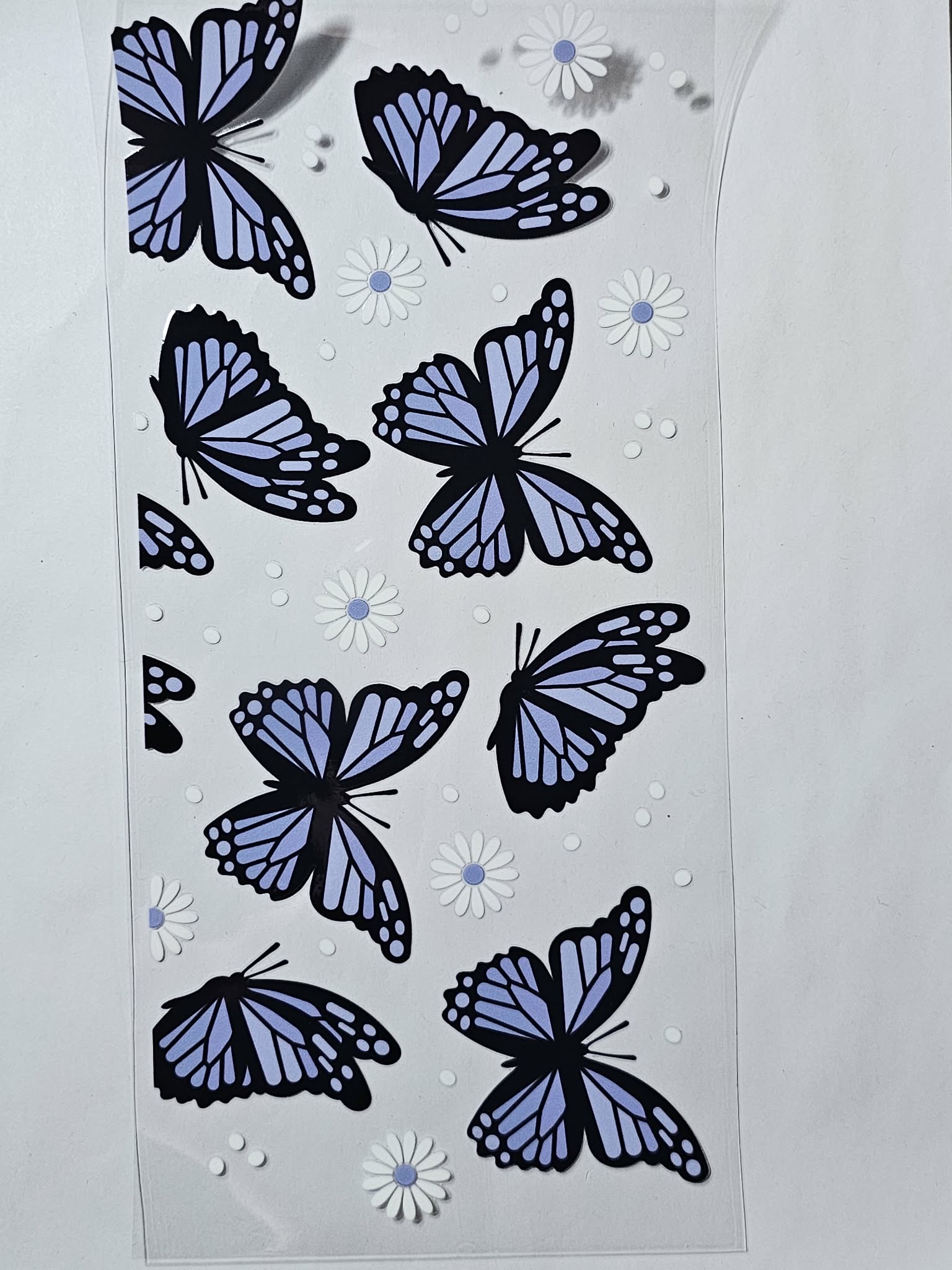 Butterfly Decal