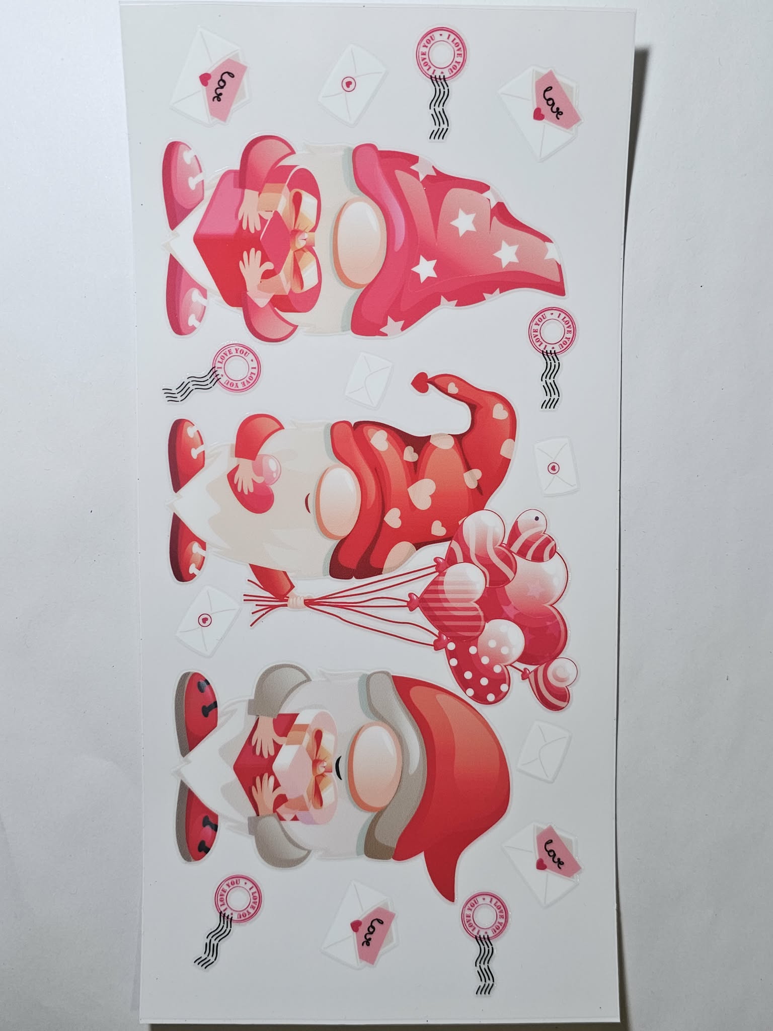 Gnome Decal