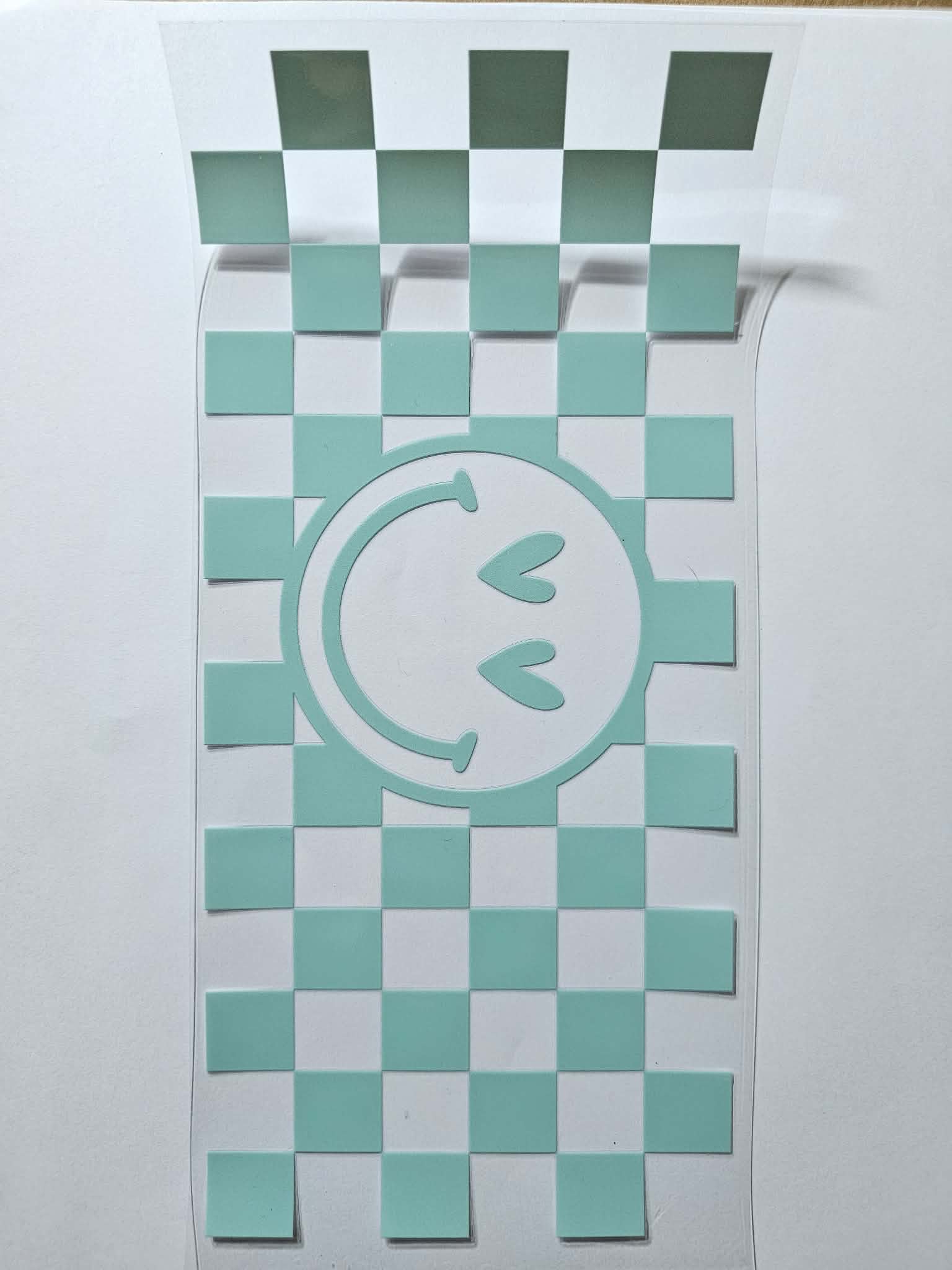 Face decal