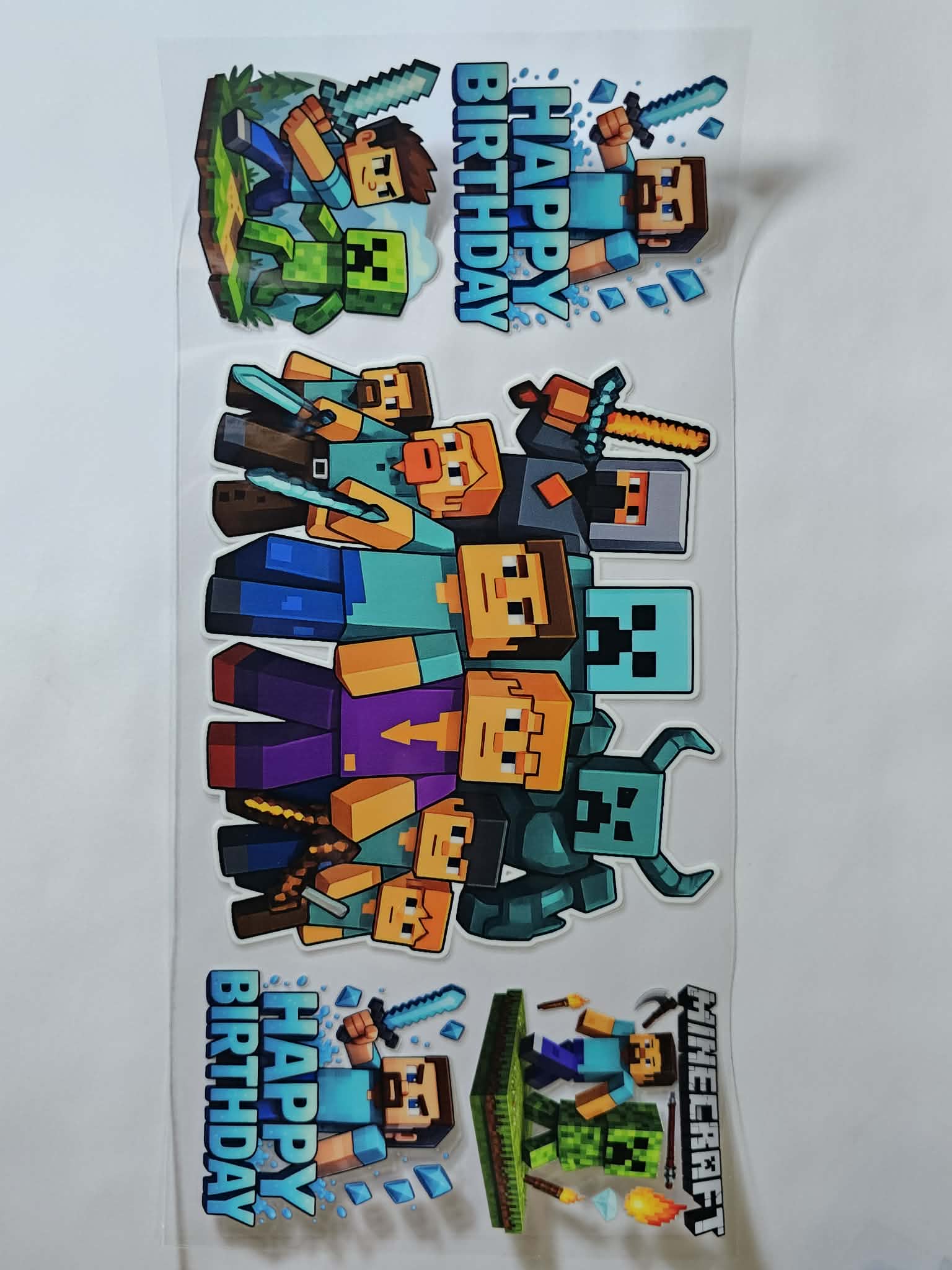 Game Decal