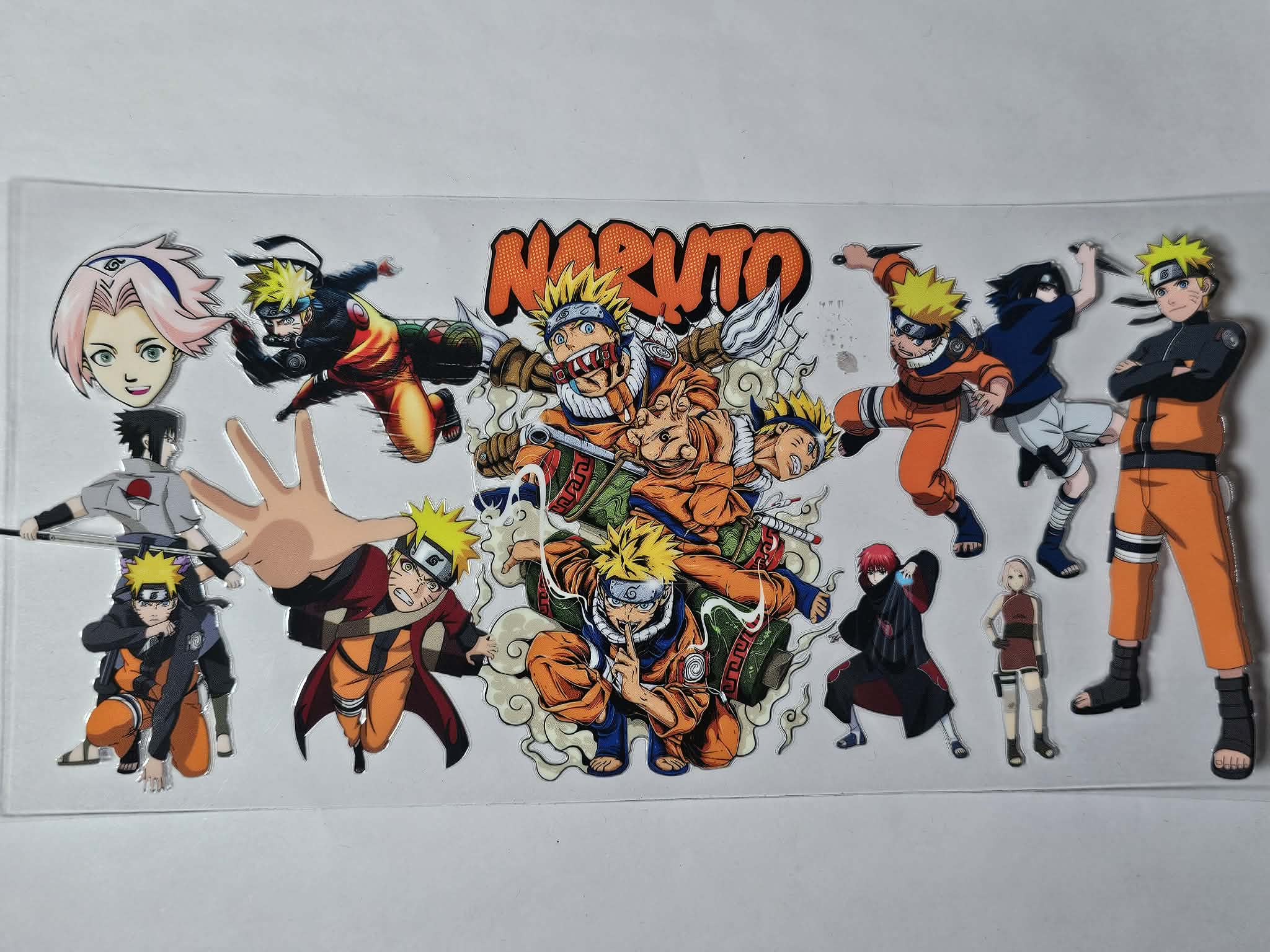 Anime Decal