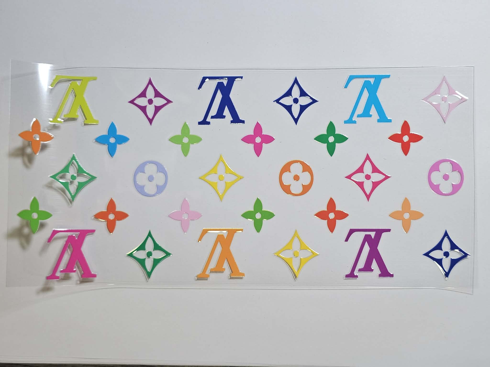 Designer Decal