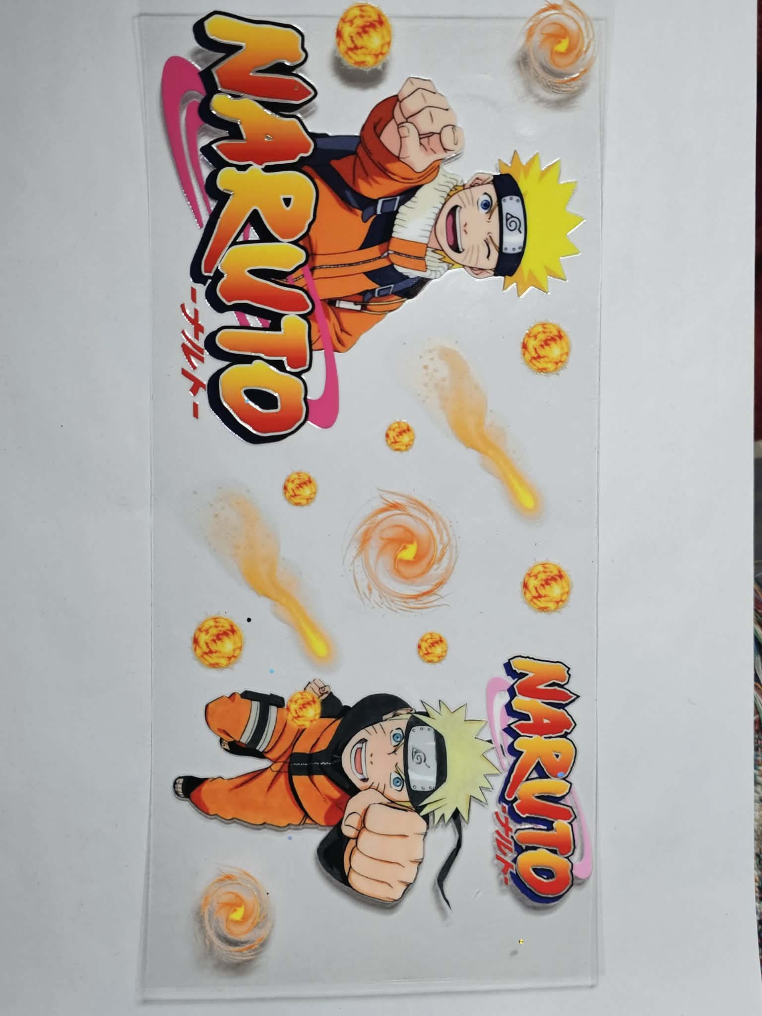 Anime Decal