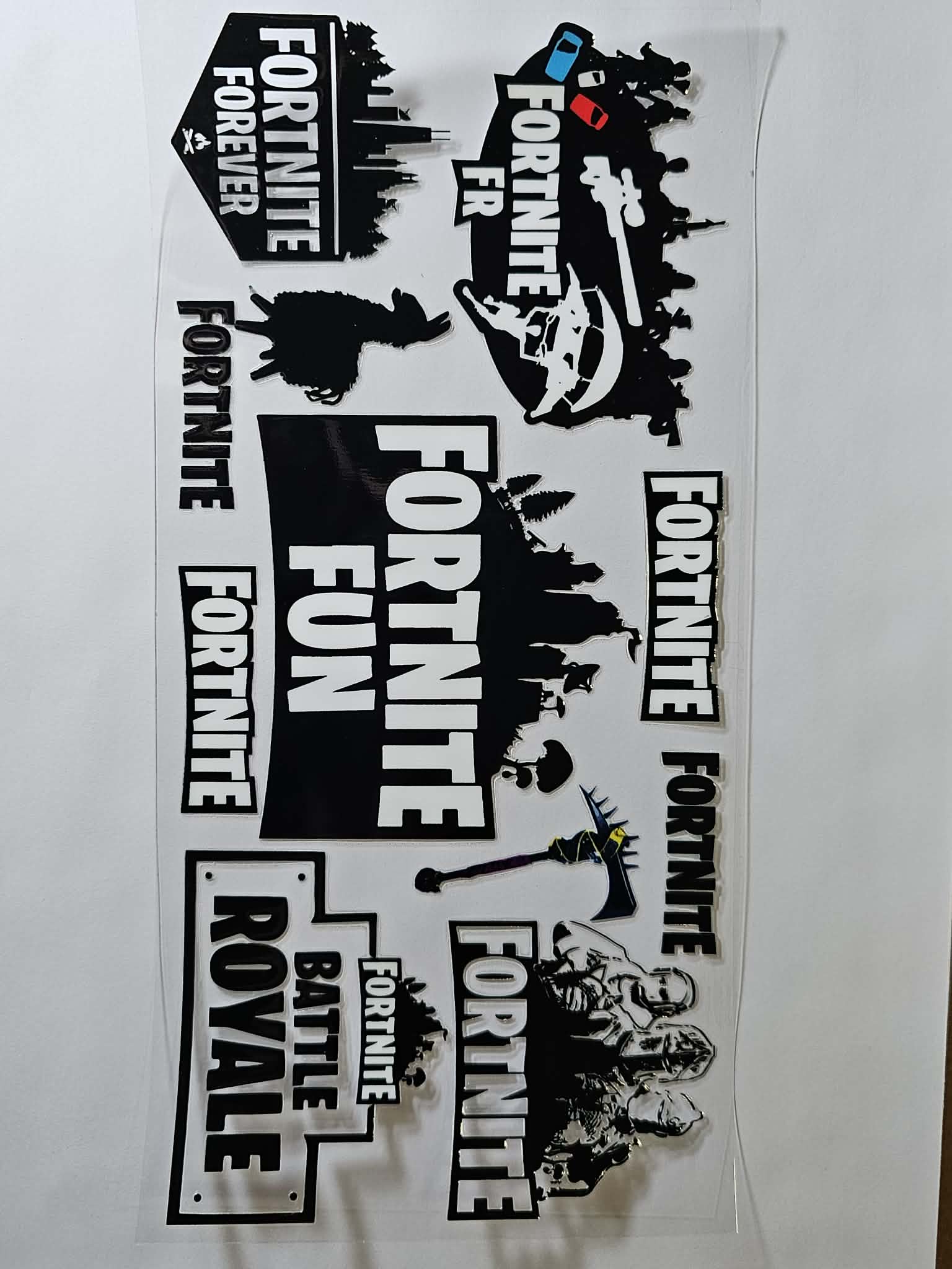 Game Decal