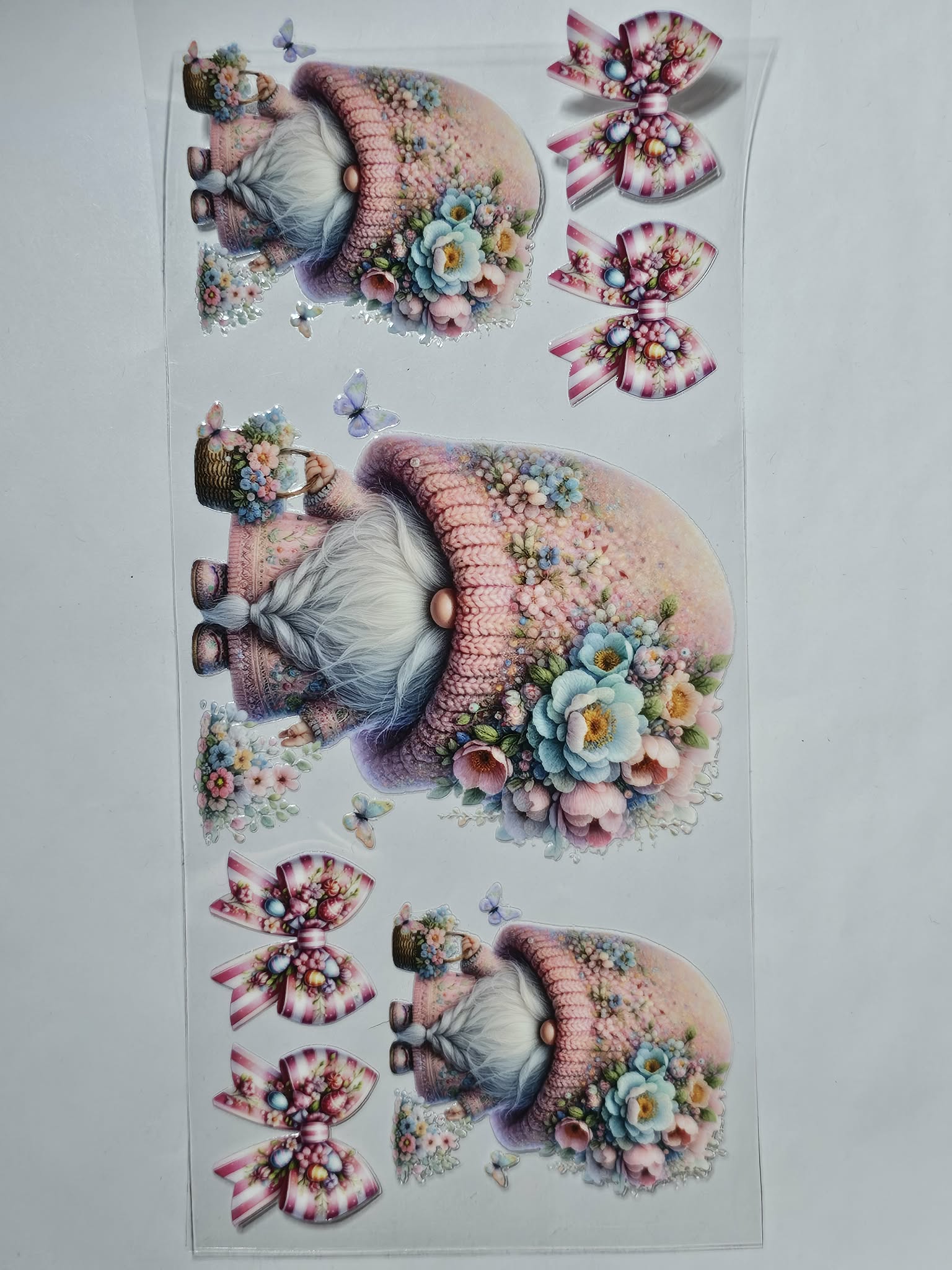 Gnome Decal