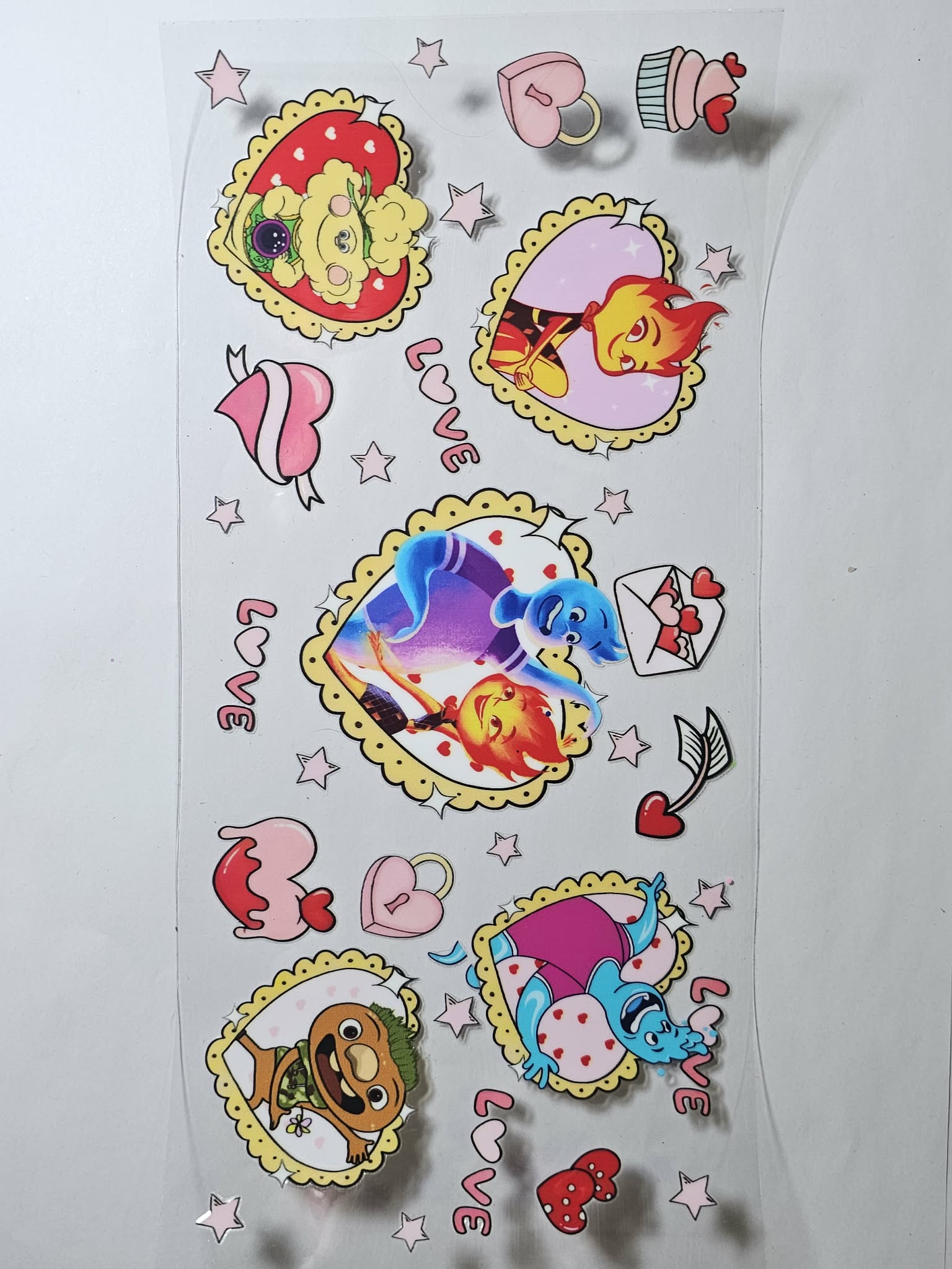Magical Place Decal