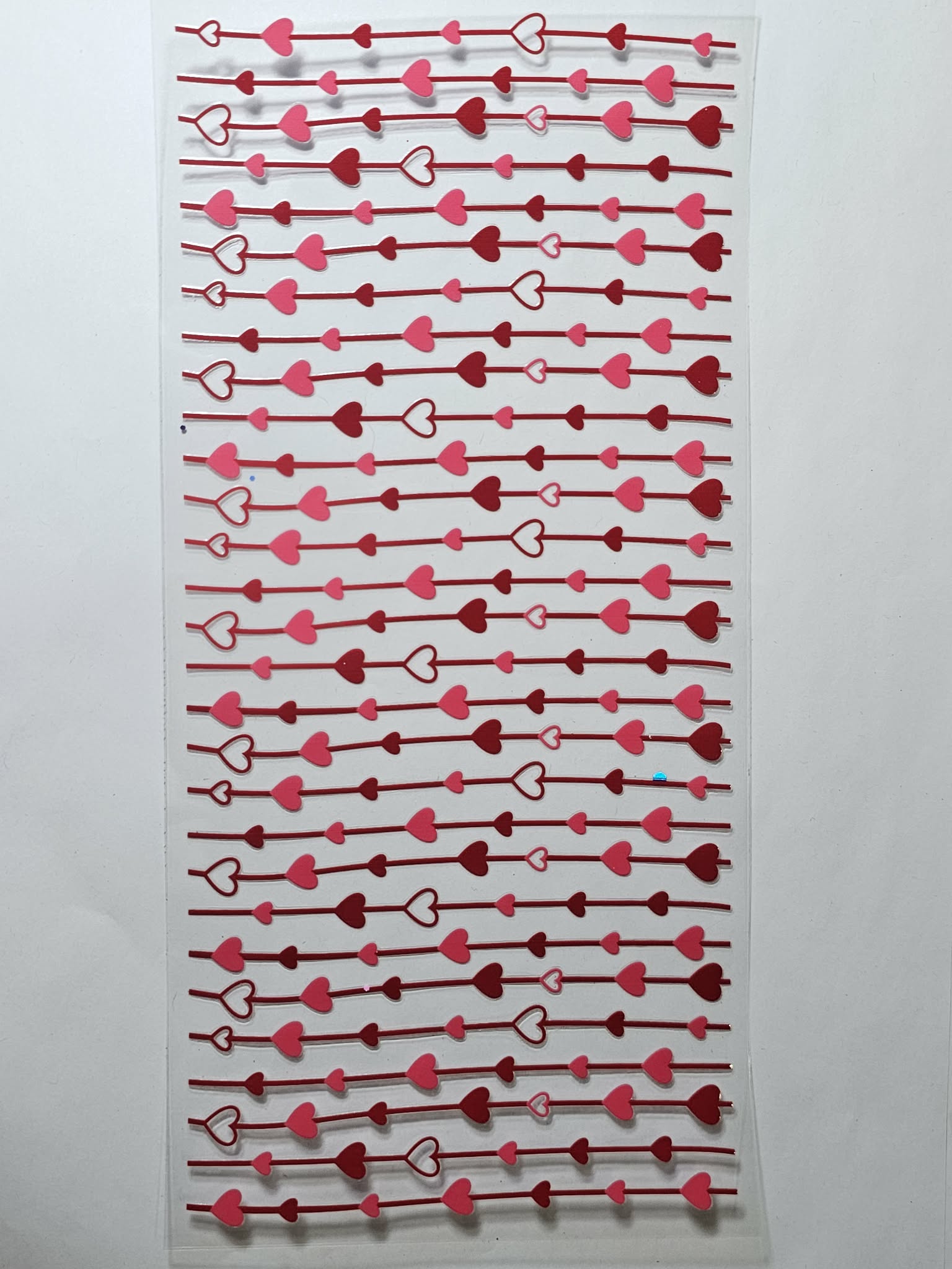 Heart Decal