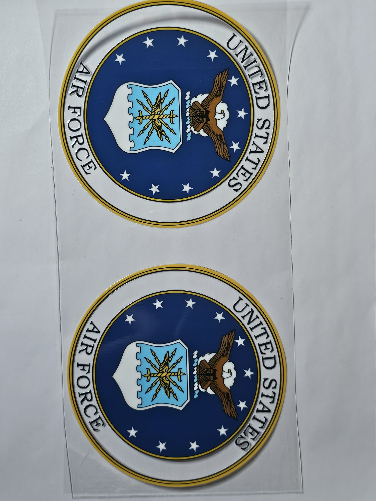 US Air Force Decal