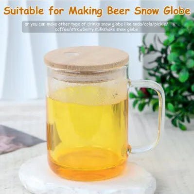 15 Oz Mug Glass
