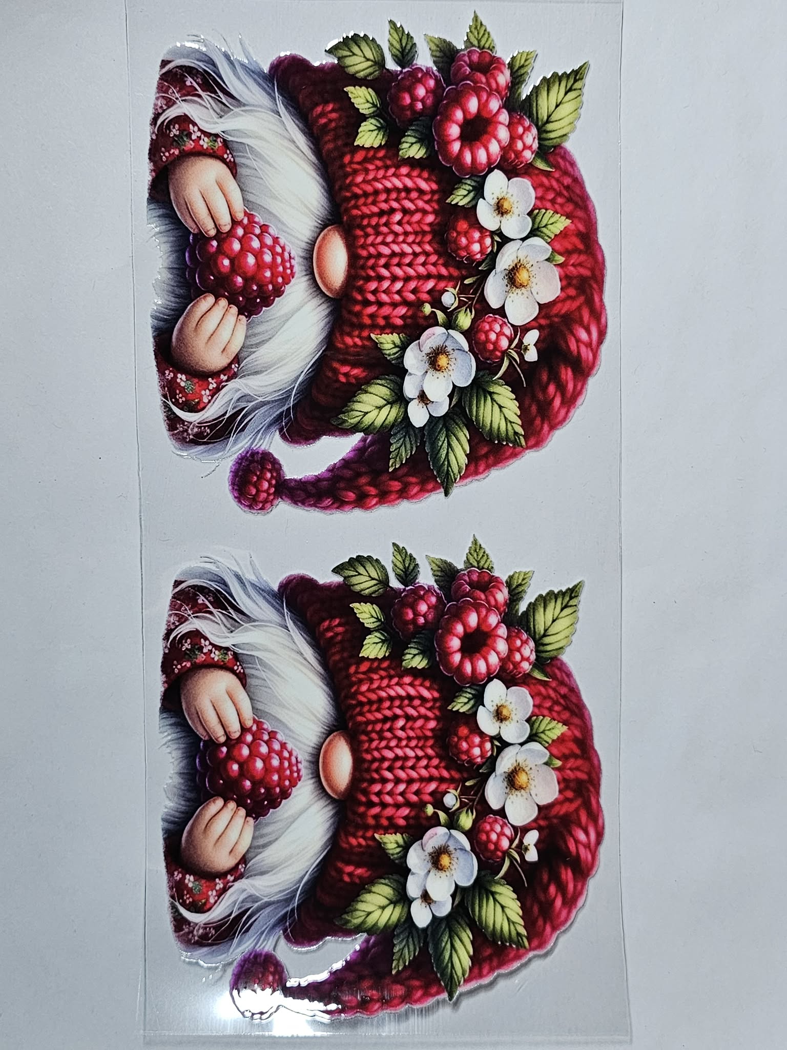 Gnome Decal