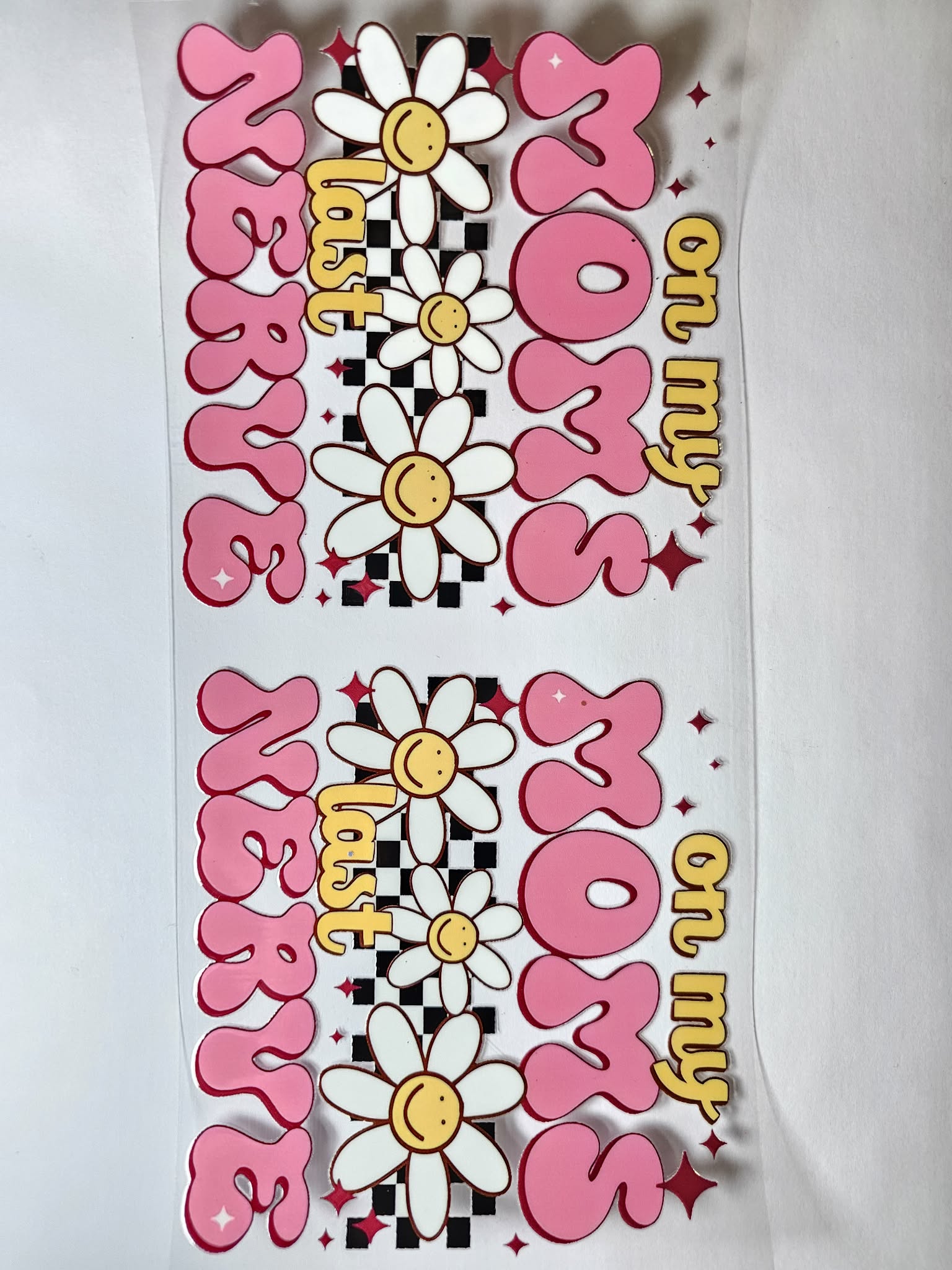 Mom Decal