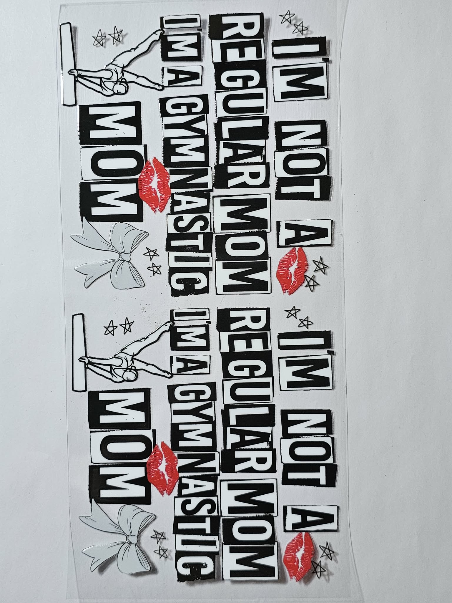 Mom Decal
