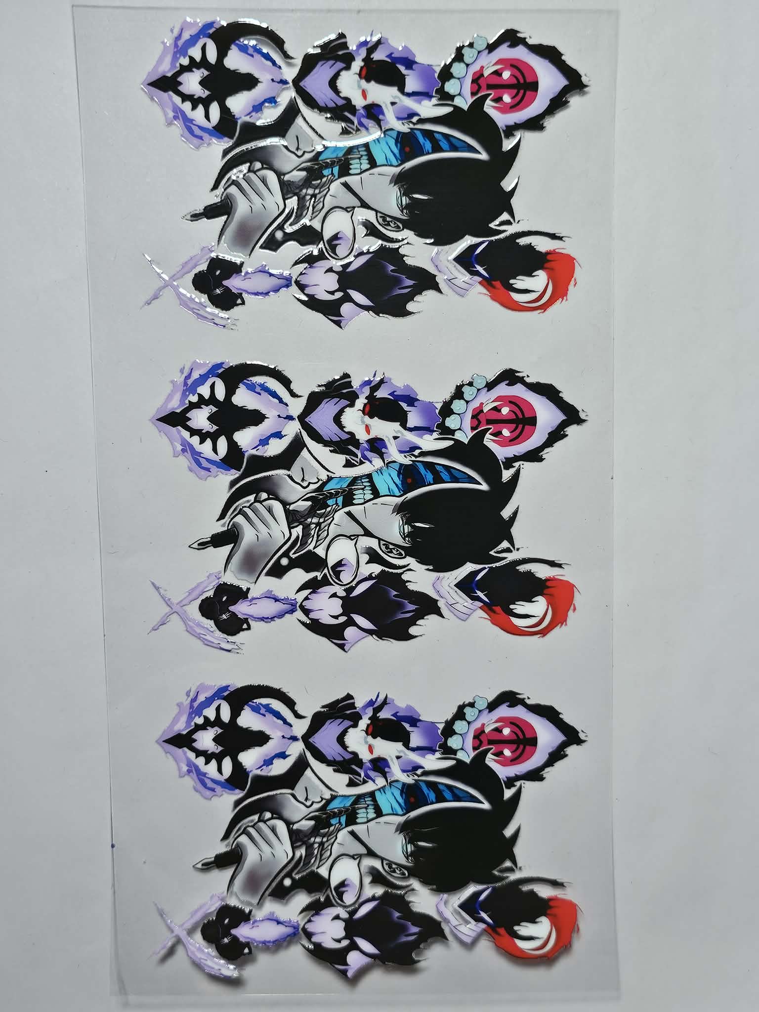 Anime Decal