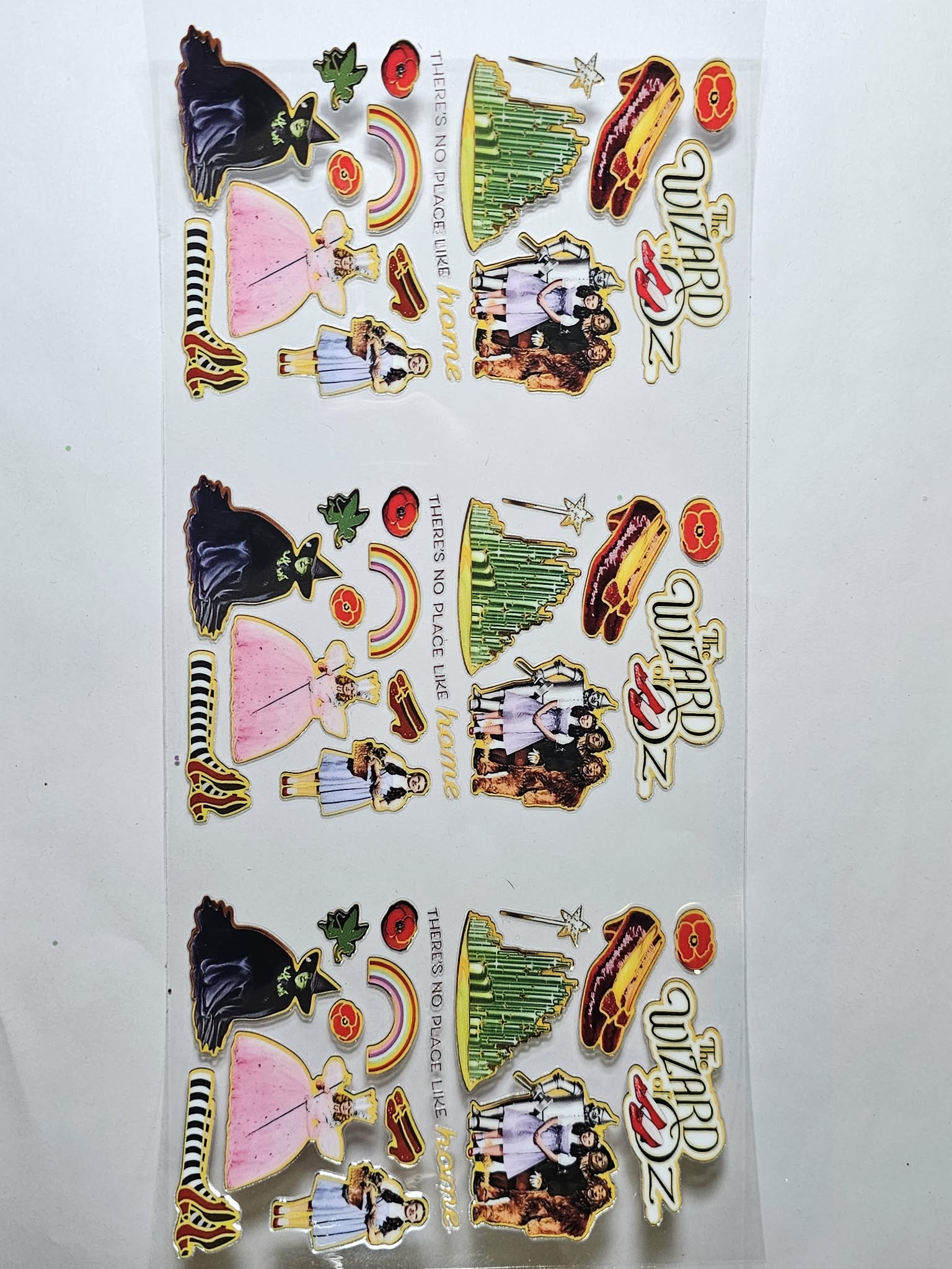 Movie Decal