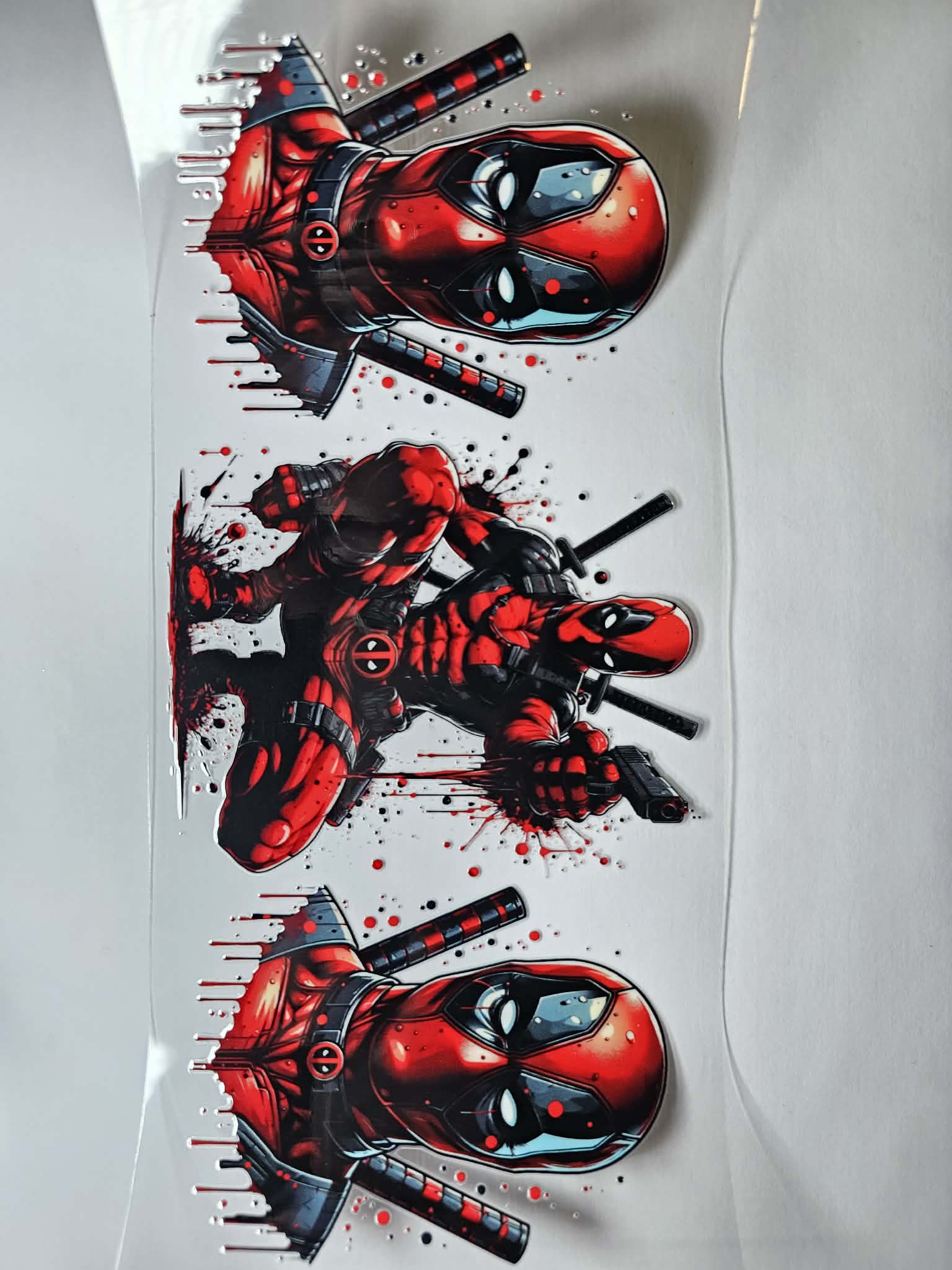 Movie Decal