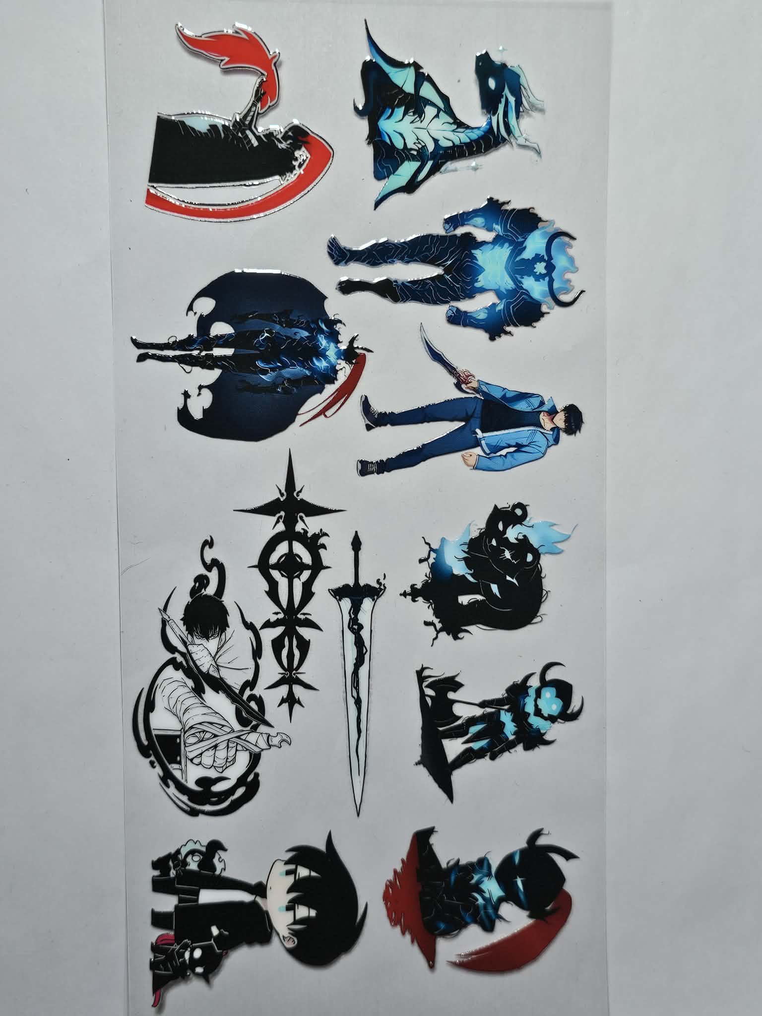 Anime Decal