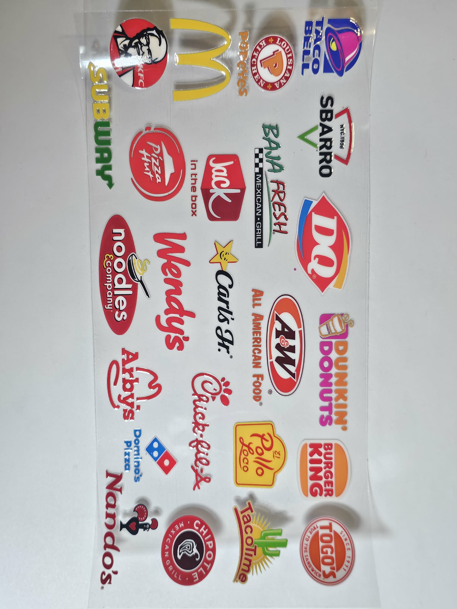 Store Decal
