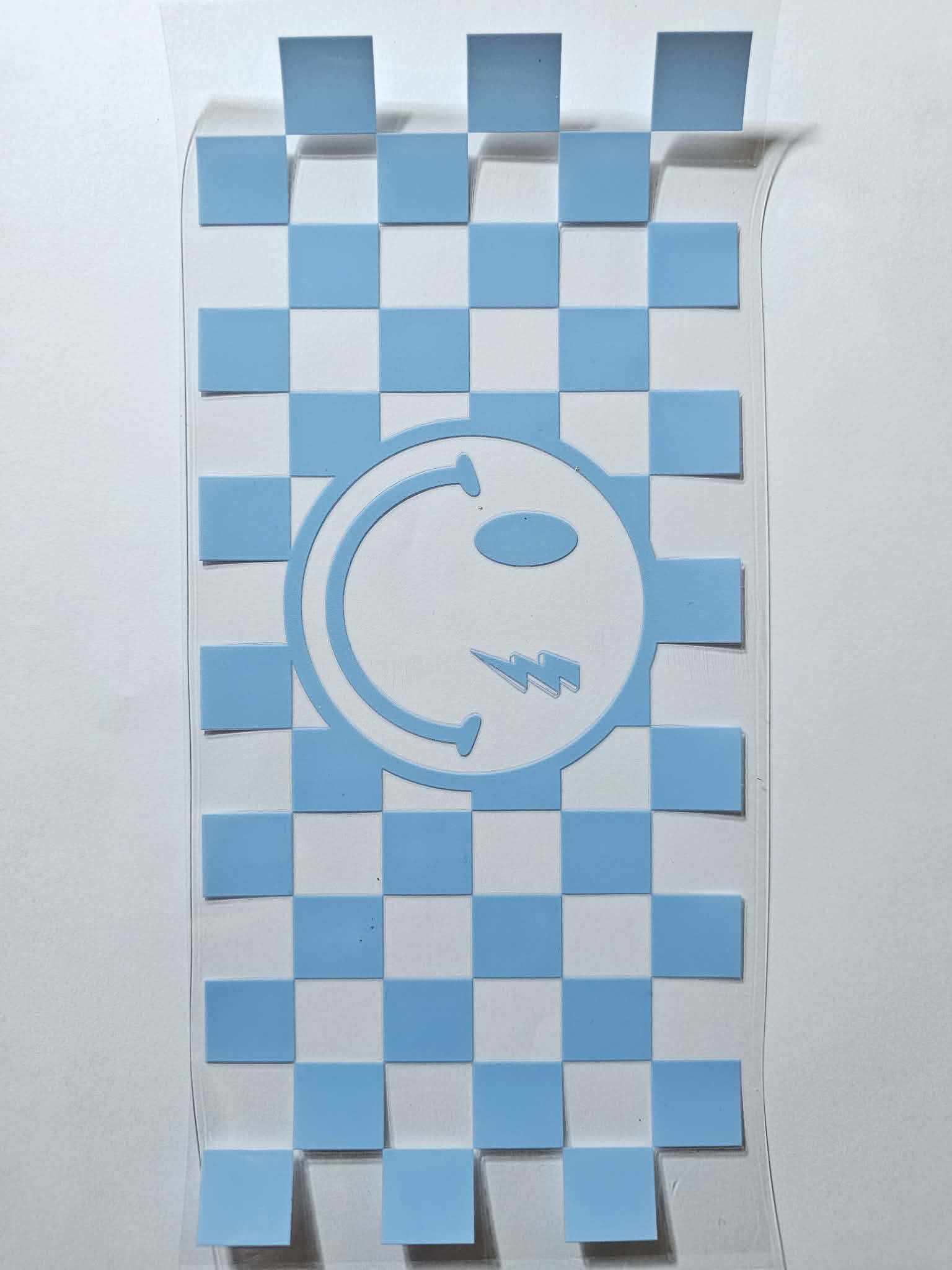 Face decal