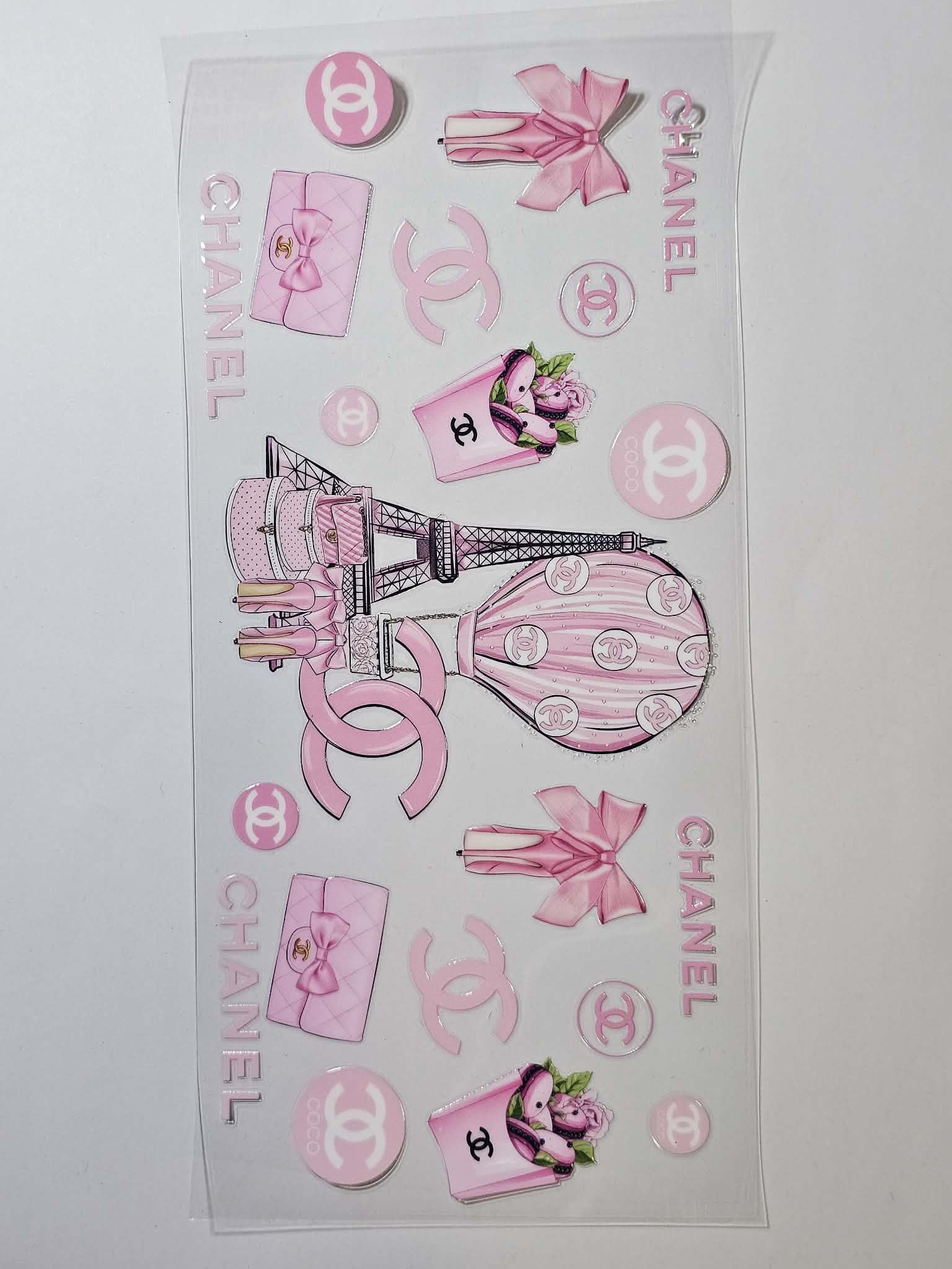 Designer Decal