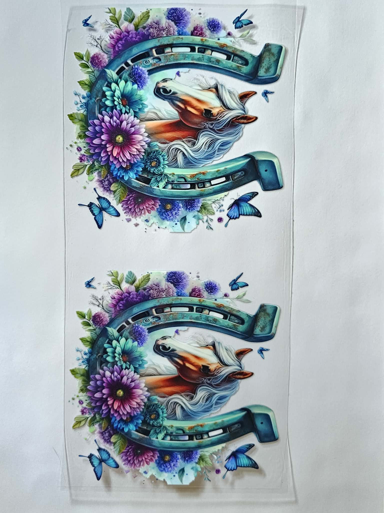 Horse Decal