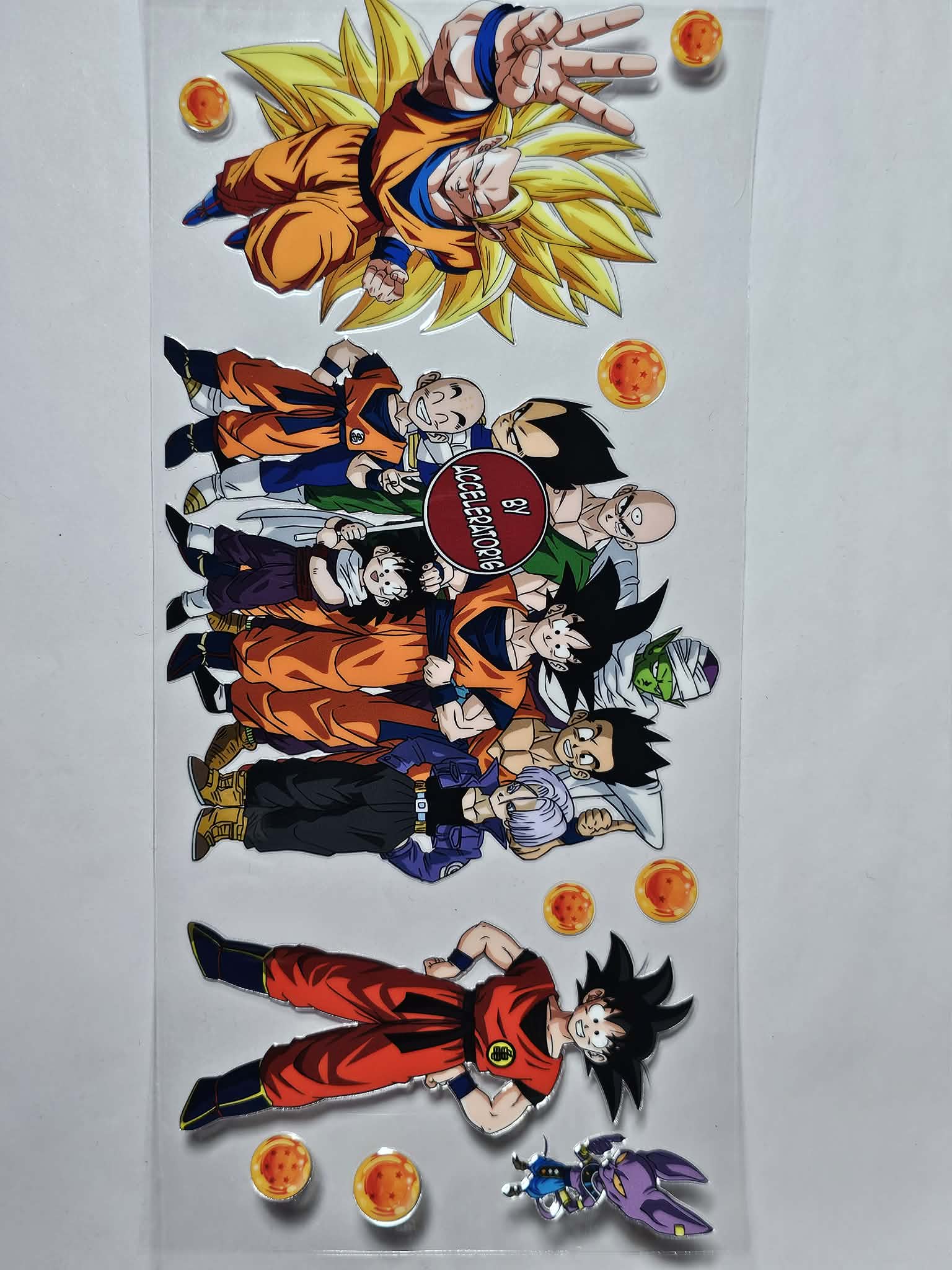 Anime Decal
