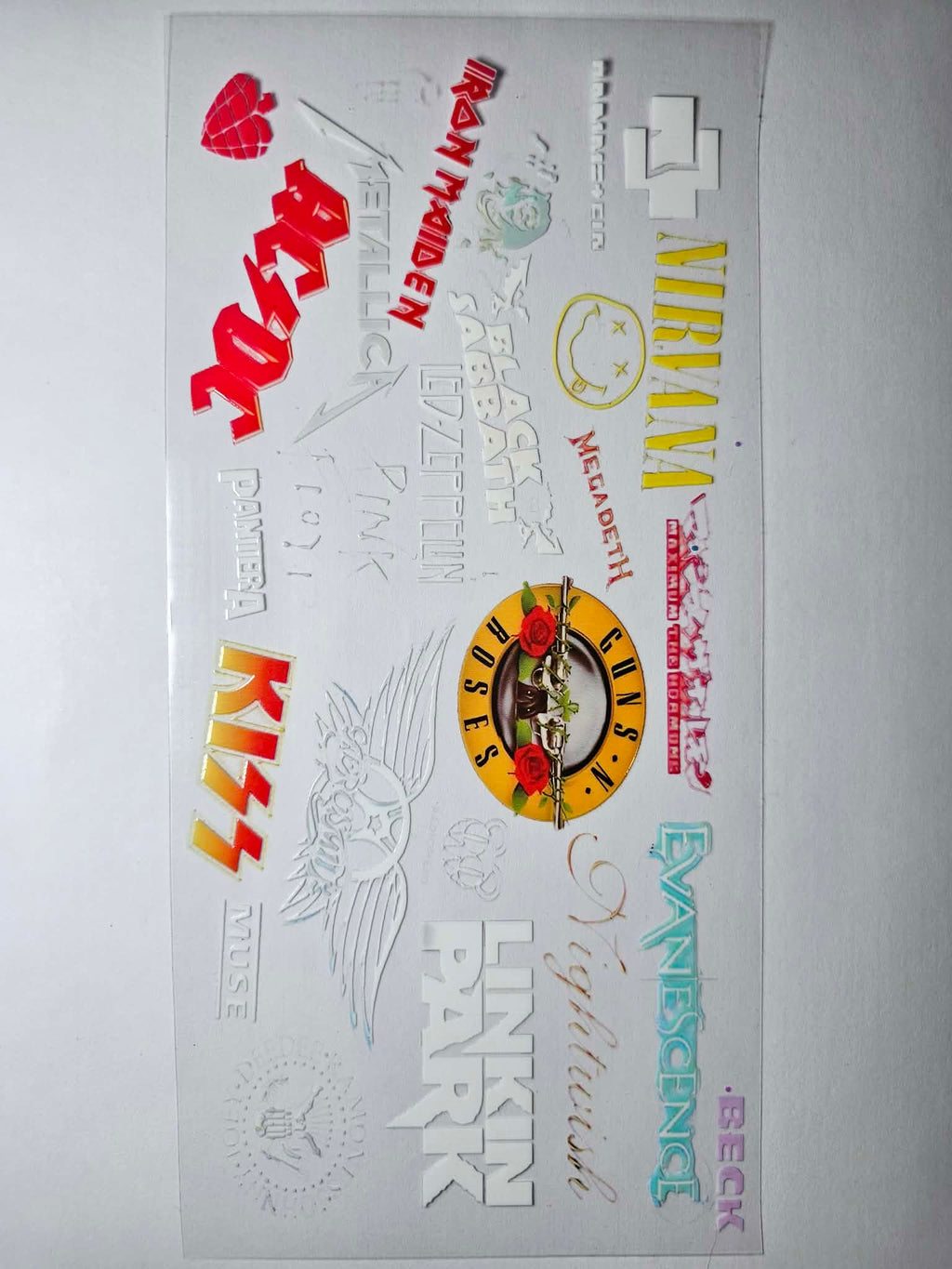 Music Decal