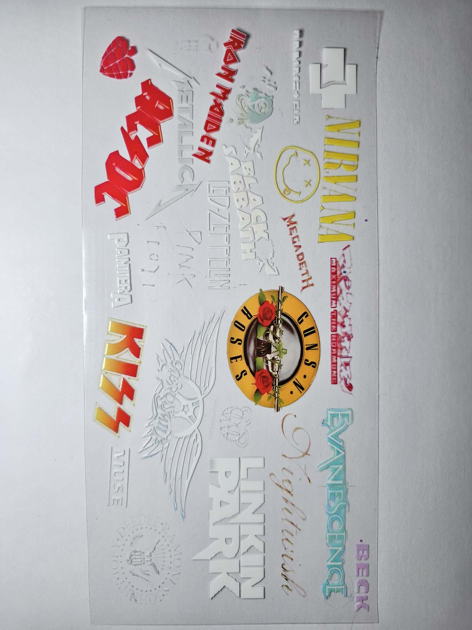 Music Decal