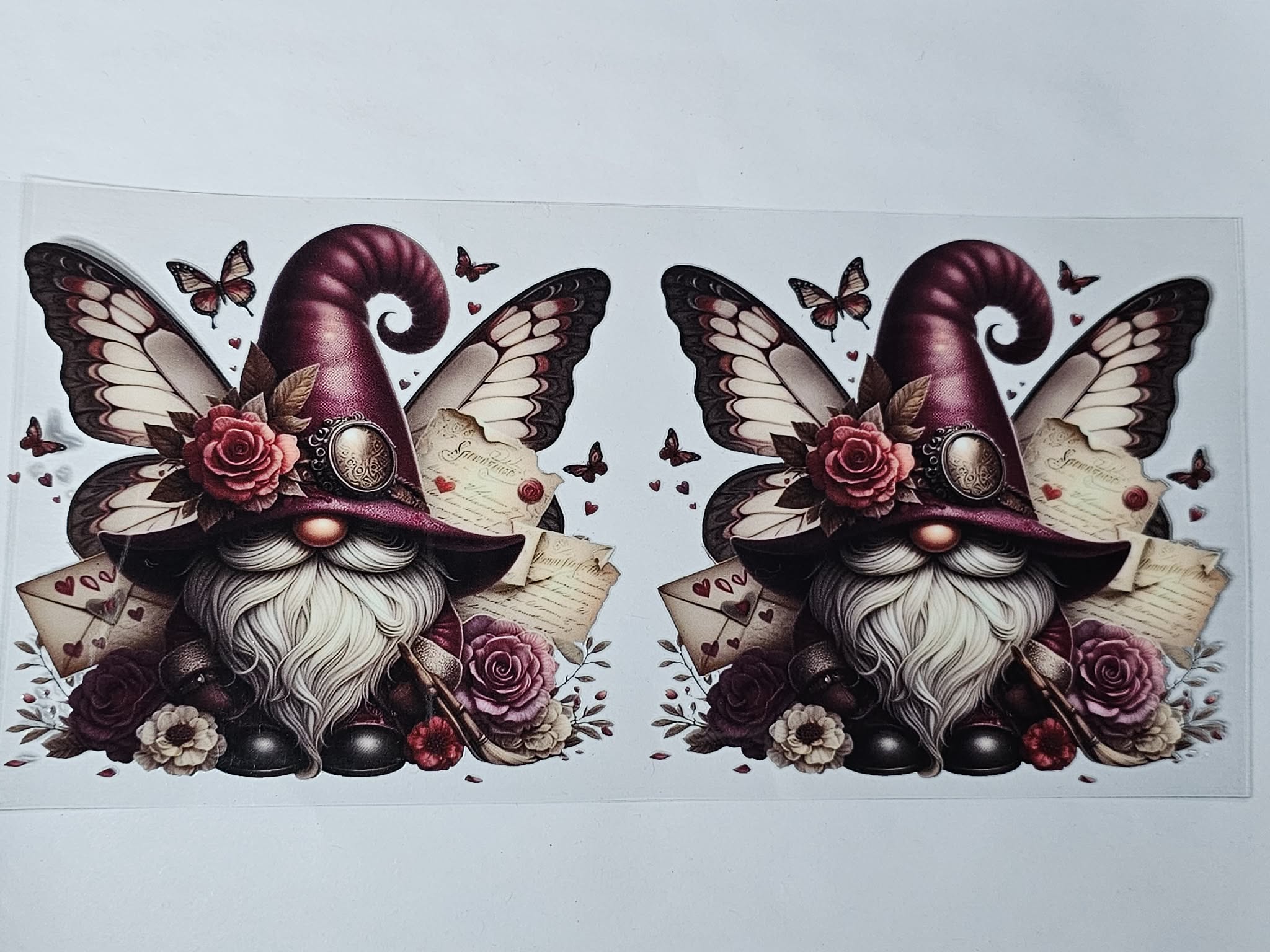 Gnome Decal