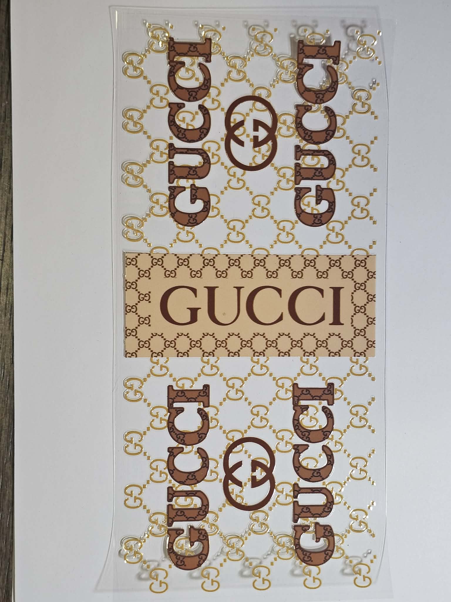 Designer Decal