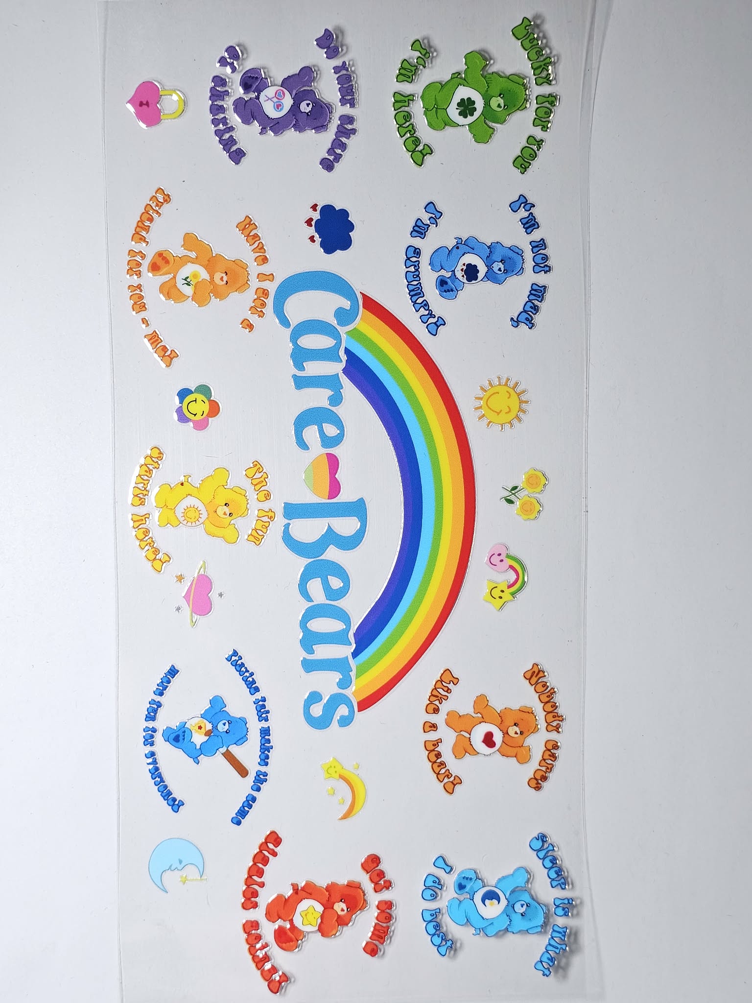 TV Series Decal