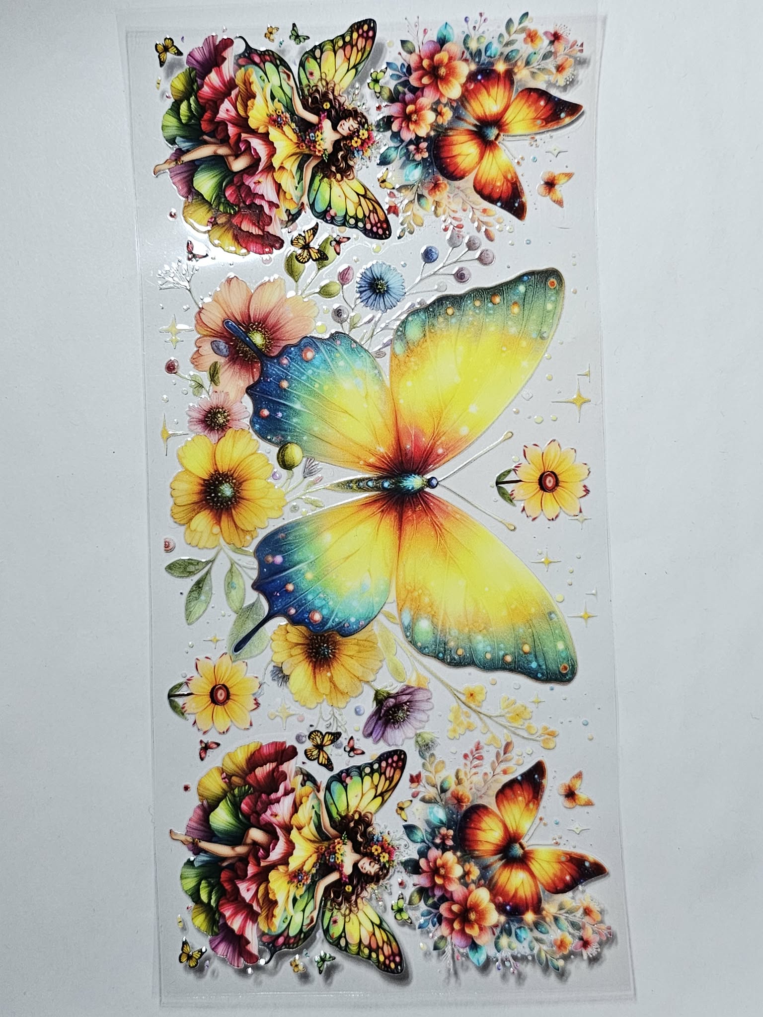 Butterfly Decal