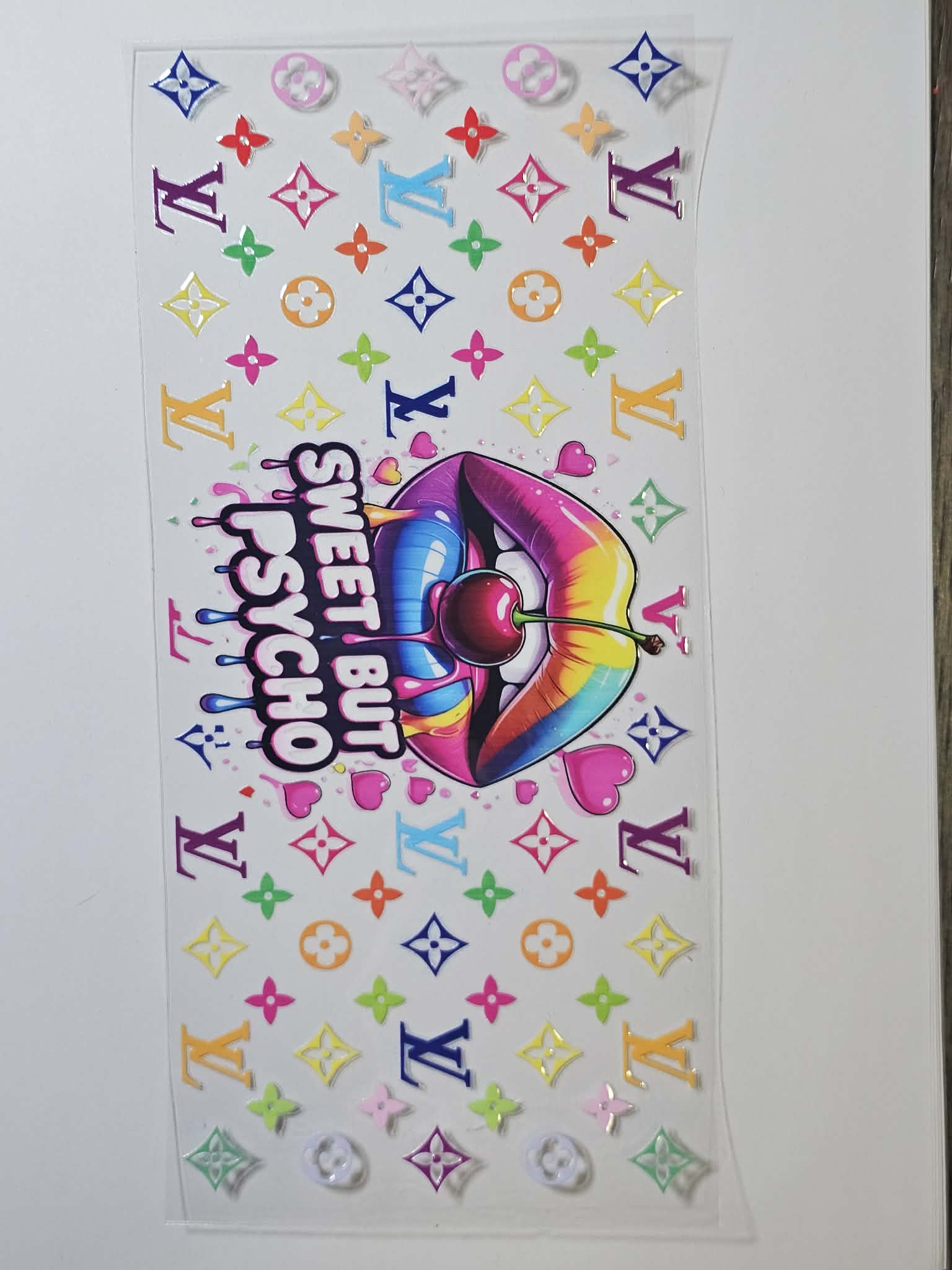 Designer Decal