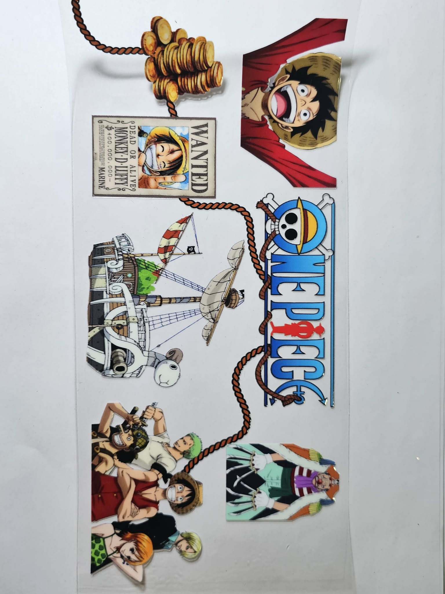 Anime Decal