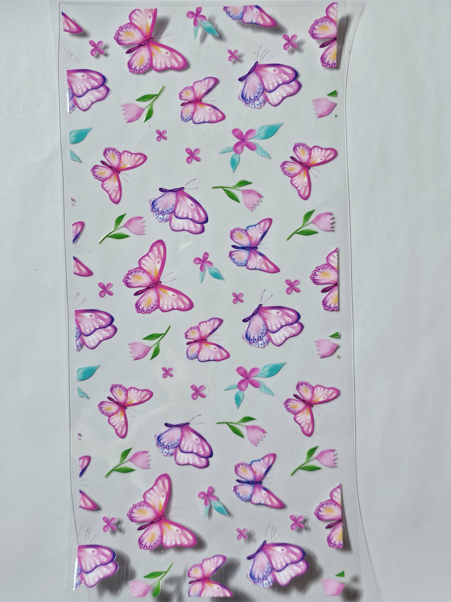 Butterfly Decal