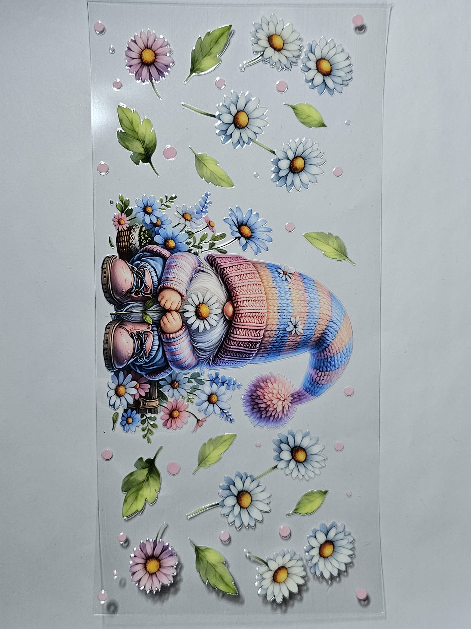 Gnome Decal