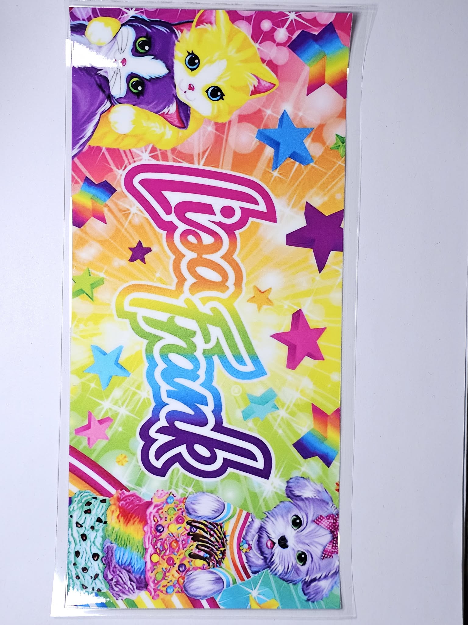 Nostalgic Decal