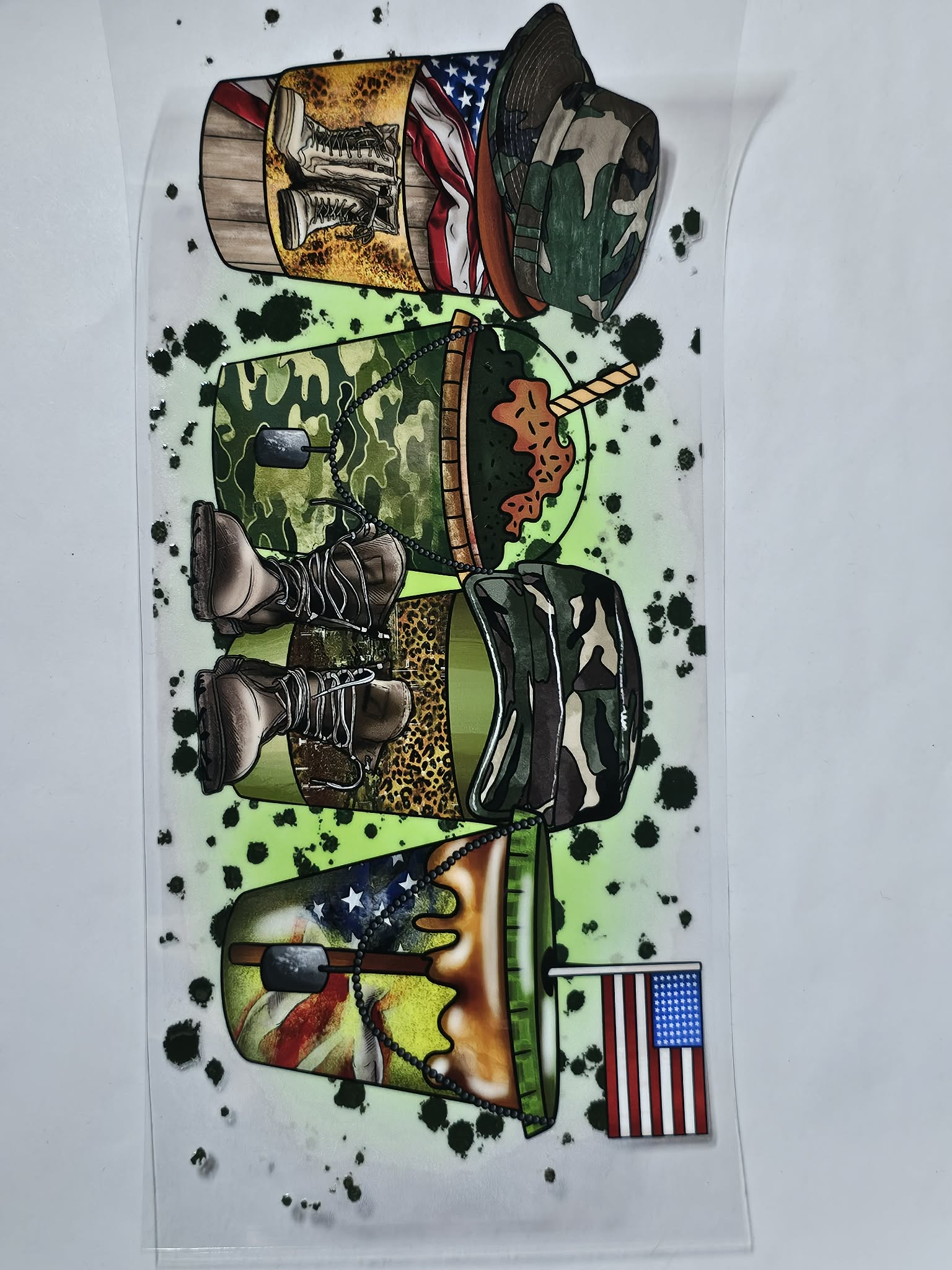 Army Decal