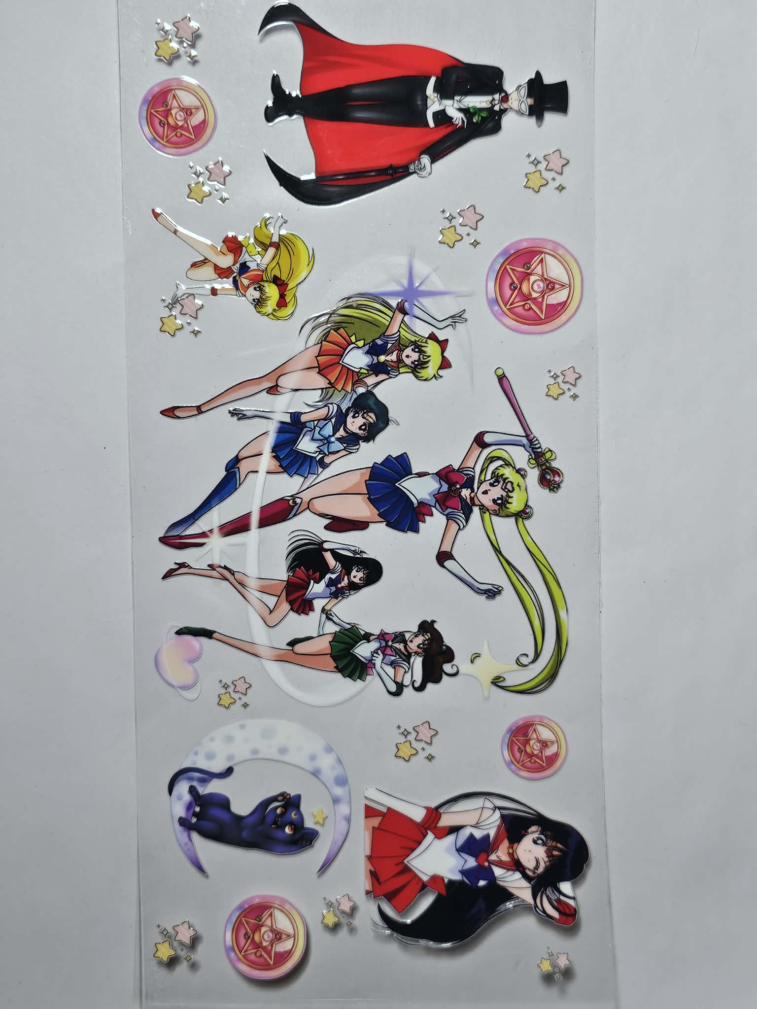 Anime Decal