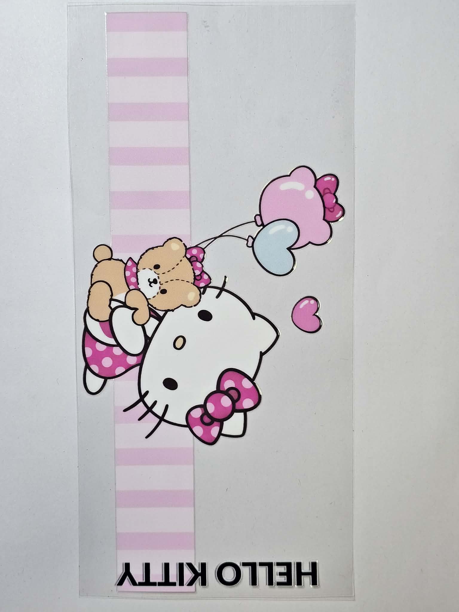 TV Series Decal
