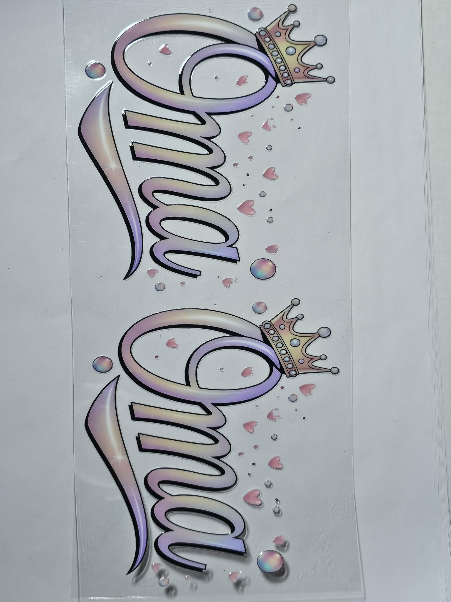 Grandma Decal