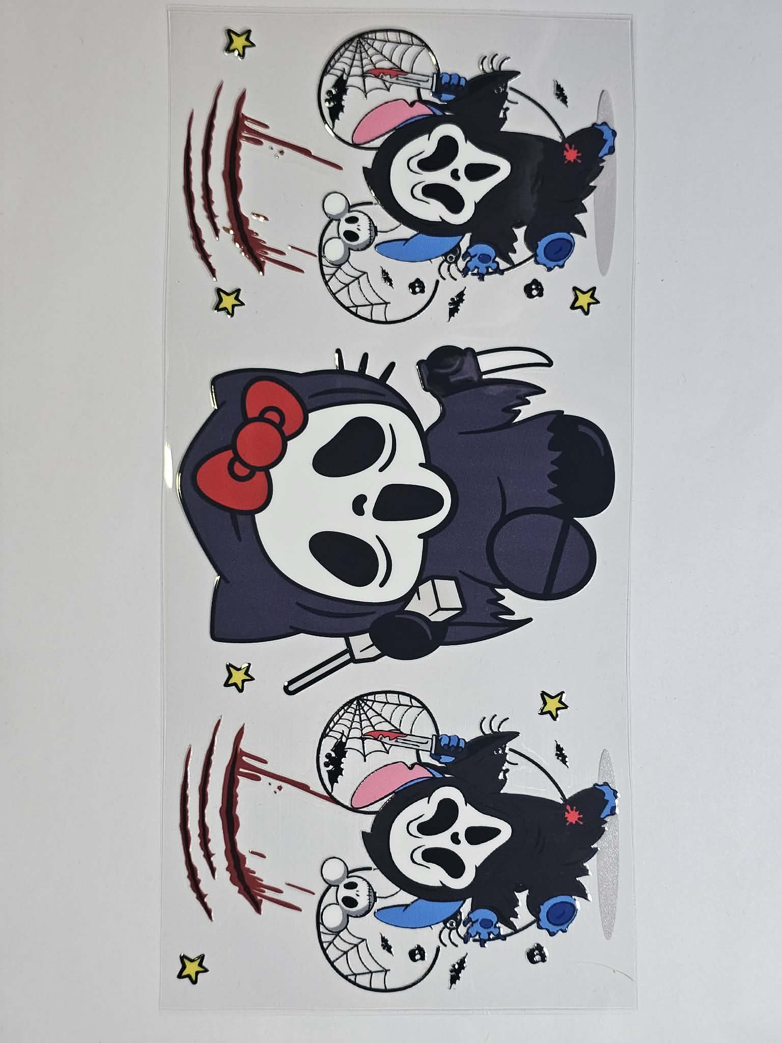 TV Series Decal
