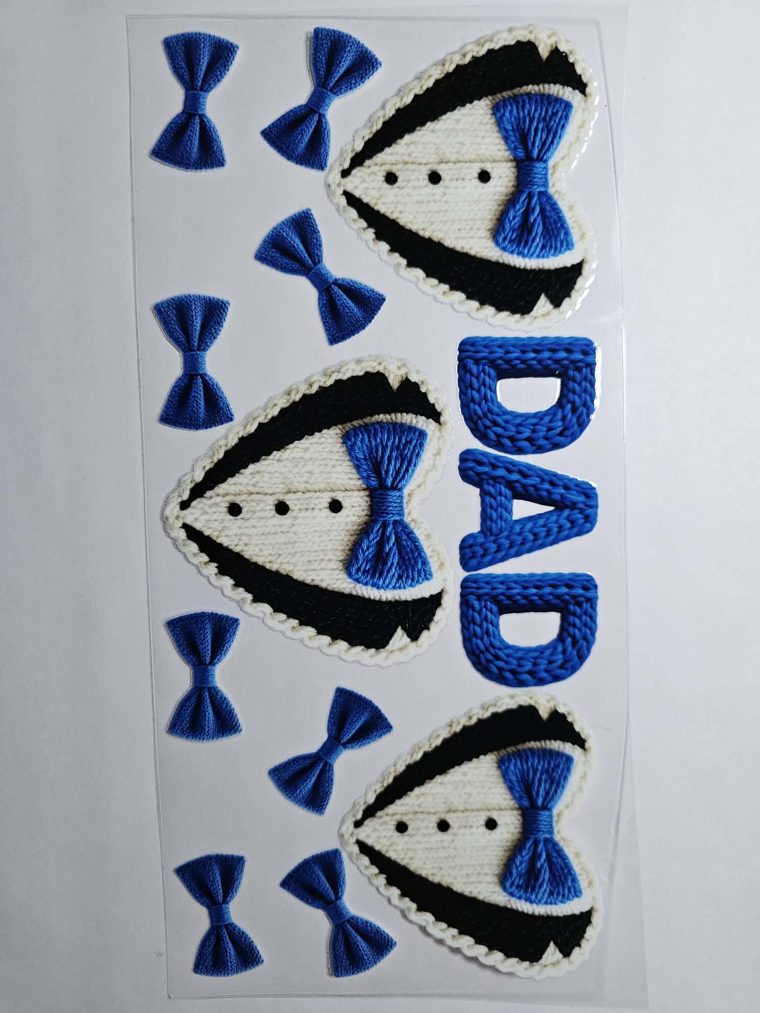 Dad Decal