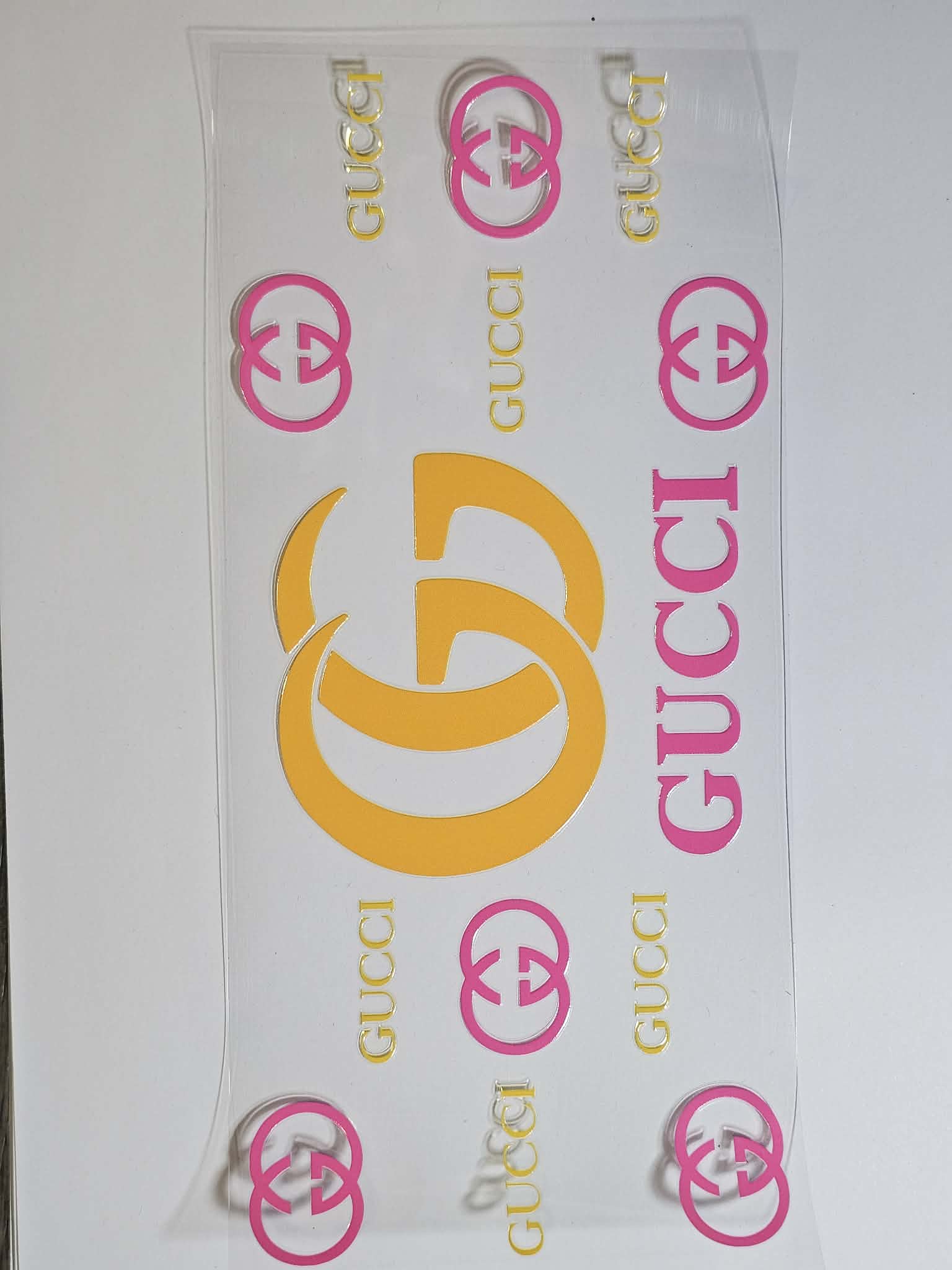Designer Decal